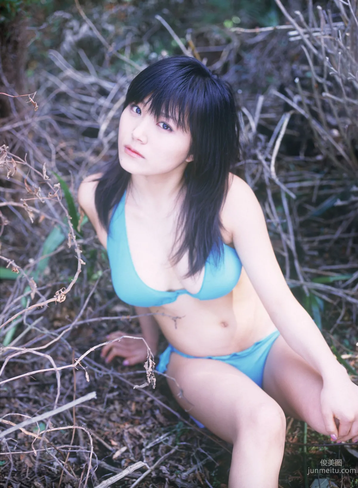 [NS Eyes] SF-No.591 AI Ai Photo Set photo 26