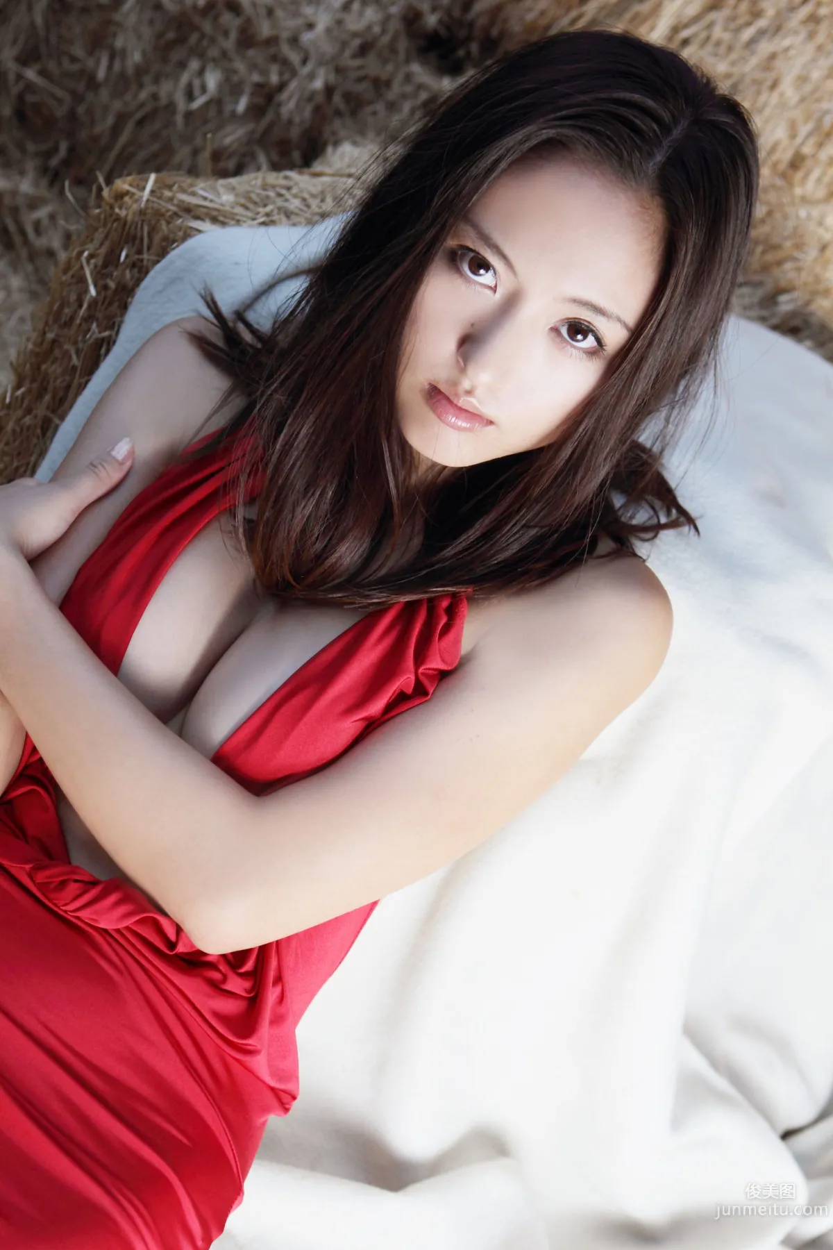 [NS Eyes] SF-No.622 Sayaka Ogata Photo Set photo 22