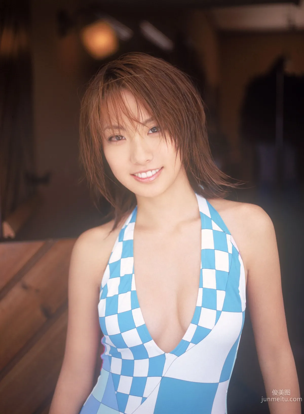 [NS Eyes] SF-No.612 山本梓 Azusa Yamamoto 寫真集 18
