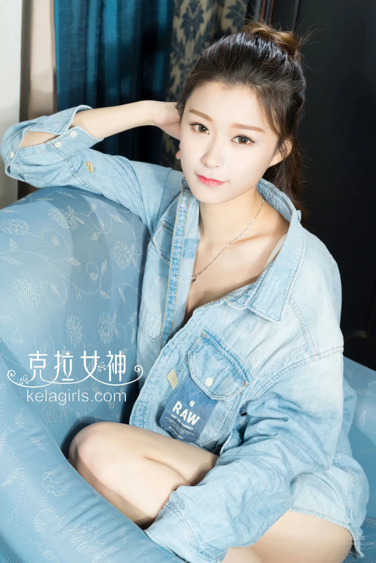 Feifei "'Fei' Chang Zhi Zu" [Kelagirls] Photo Set photo 4