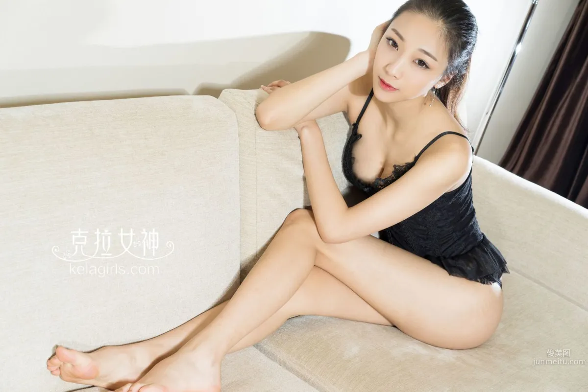 靜靜《定足時光》 [克拉女神] 寫真集 3