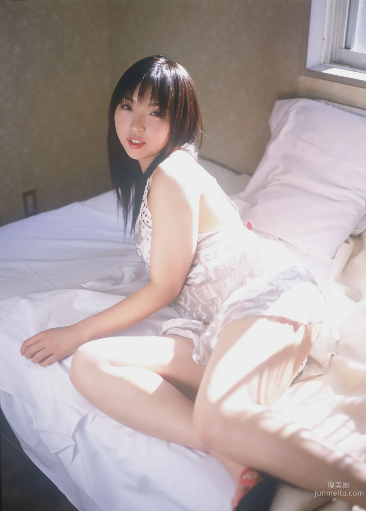 [NS Eyes] SF-No.598 Mae Ohtsuka 大塚麻惠/大塚まえ 寫真集 12
