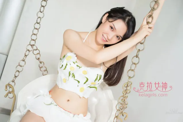譚清清《綠野仙蹤》 [克拉女神] 寫真集