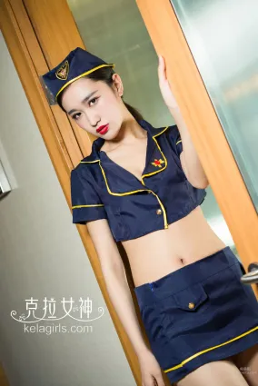 彤萱《空中監獄》 [克拉女神] 寫真集