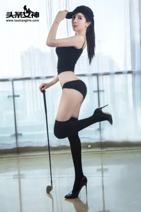李麗莎《最美球媛》 [頭條女神] 寫真集