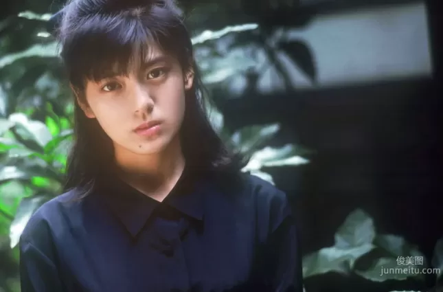 [NS Eyes] SF-No.635 Minamino Yoko 南野陽子 寫真集