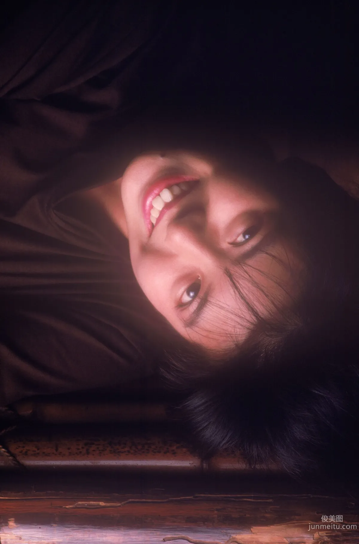 [NS Eyes] SF-No.635 Minamino Yoko 南野陽子 寫真集 14