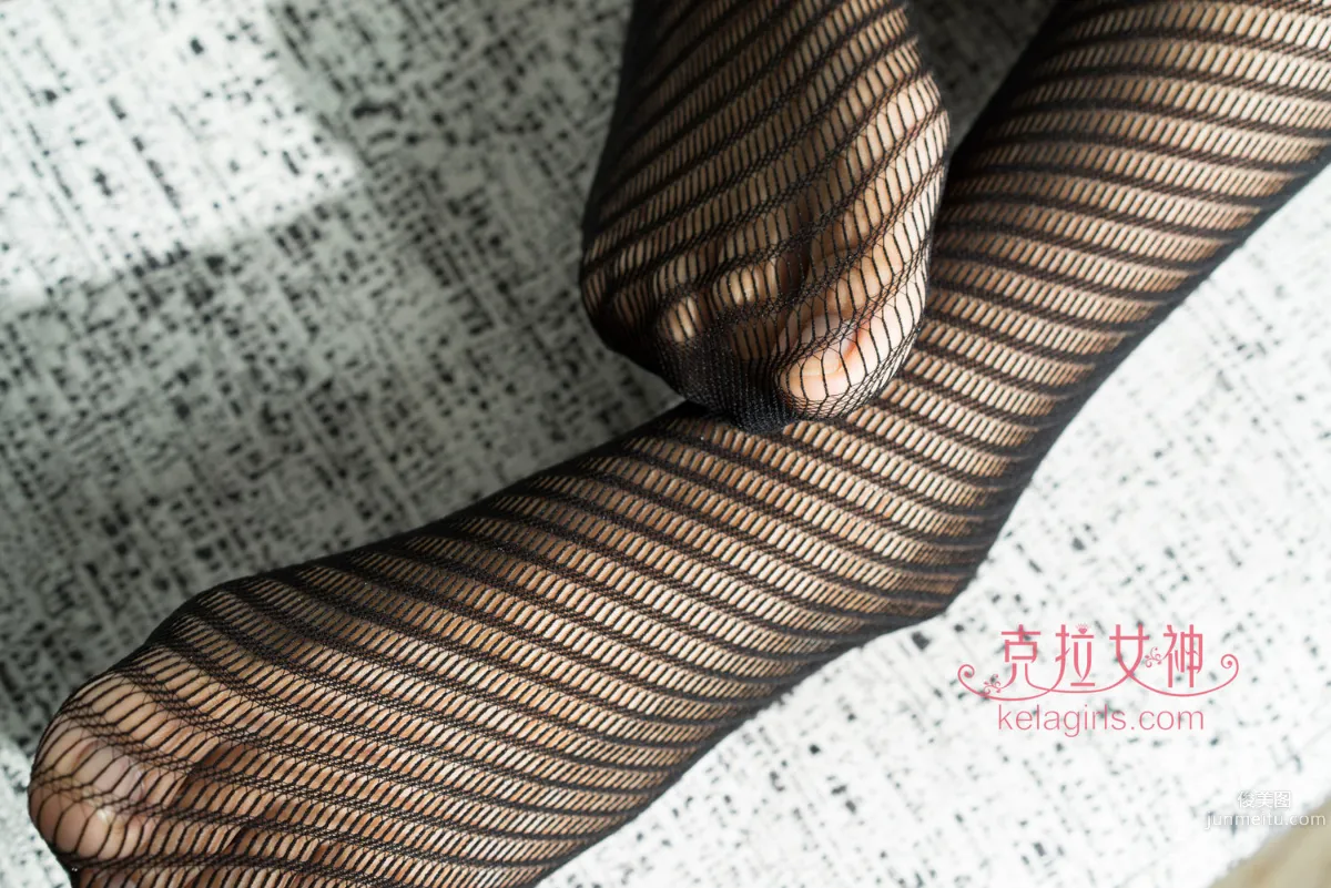 淩雪《暧昧纏繞》 [克拉女神] 寫真集 7