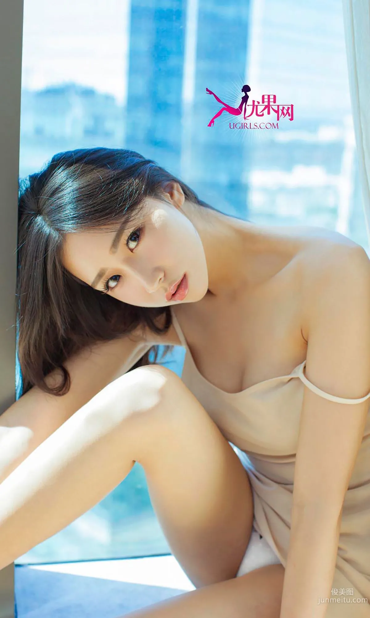 Zhang Xinyuan, Natural Beauty Without Adornment [Ugirls] No.138 Photo Set photo 18