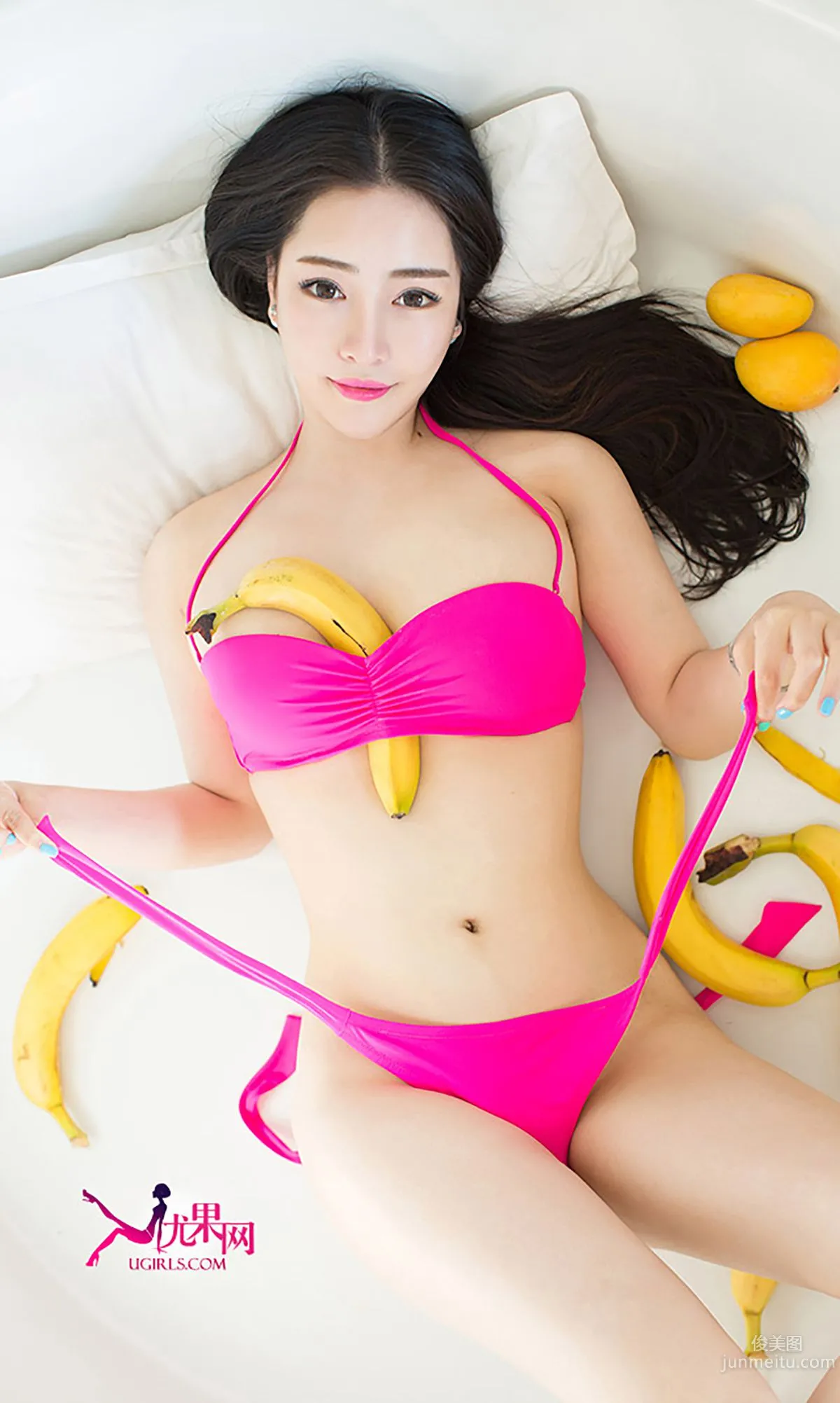 Zhuo Ya, All Kinds of Shapes, Stirring Restlessly [Ugirls] No.073 Photo Set photo 22