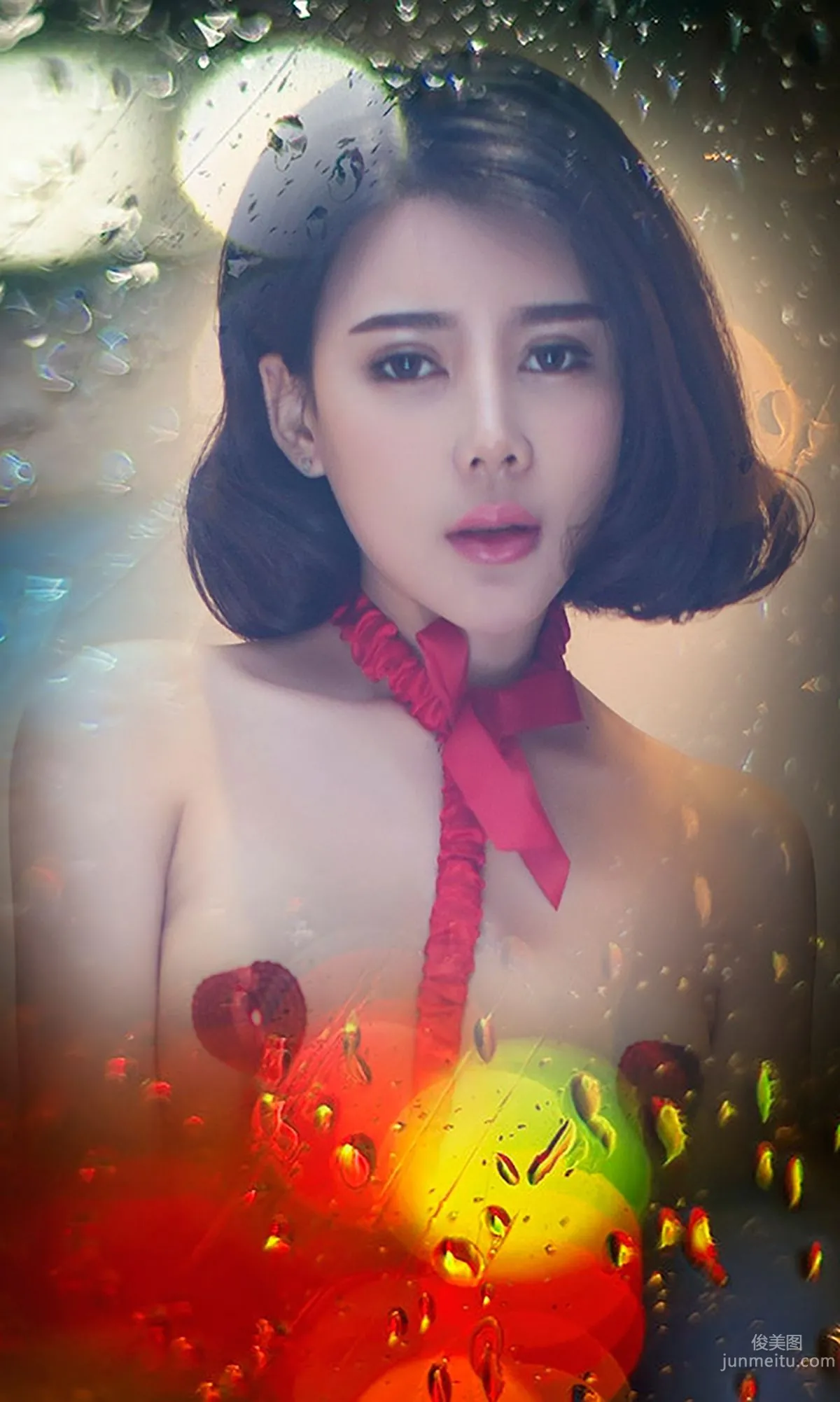 You Zixi《Charm Beyond Countless Kinds》 [Ugirls App] No.082 Photo Set photo 3