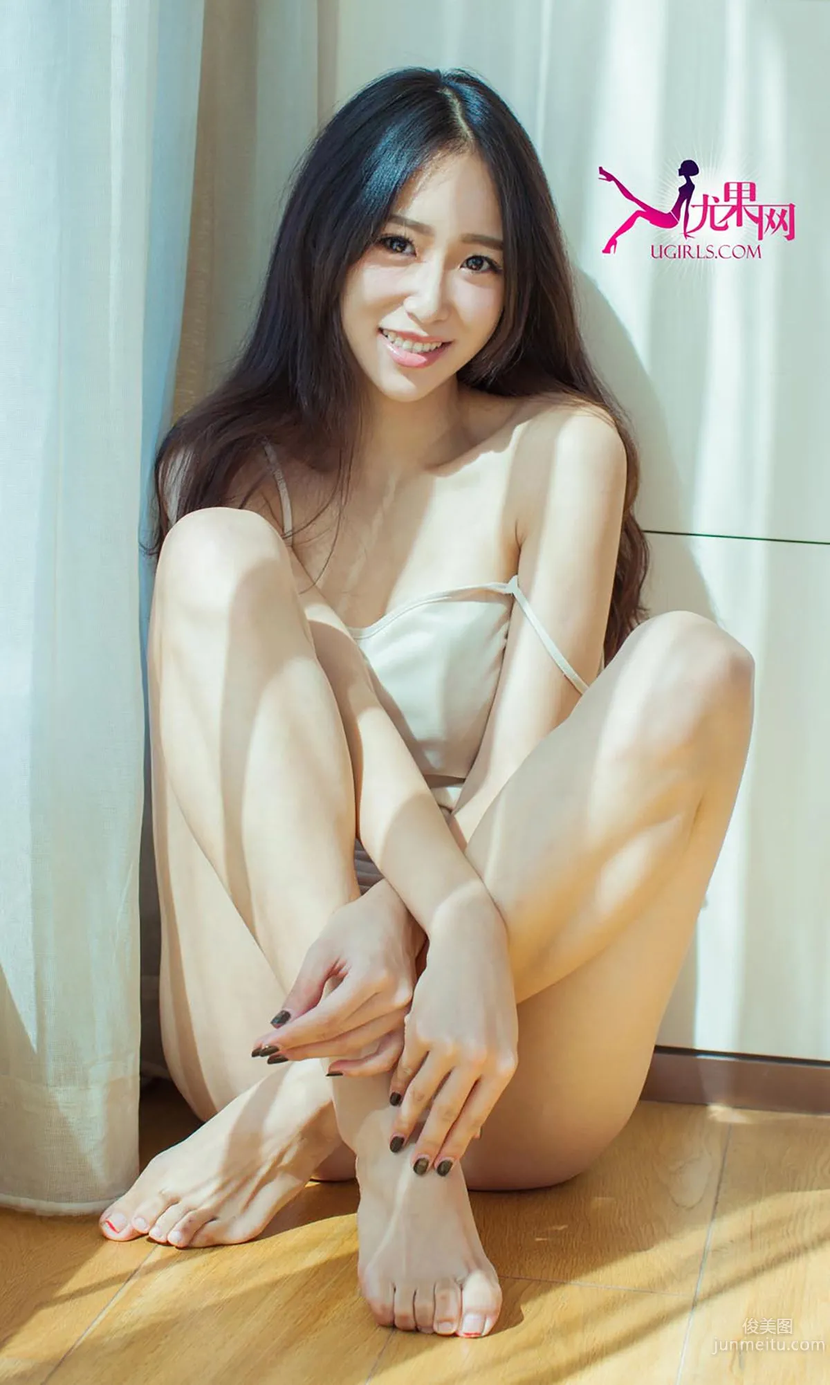 Zhang Xinyuan, Natural Beauty Without Adornment [Ugirls] No.138 Photo Set photo 10