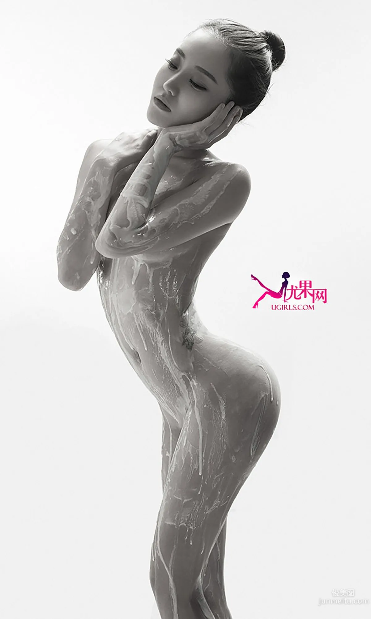 Zhang Dong 'Endless Aftertaste' [Ugirls] No.084 Photo Set photo 10