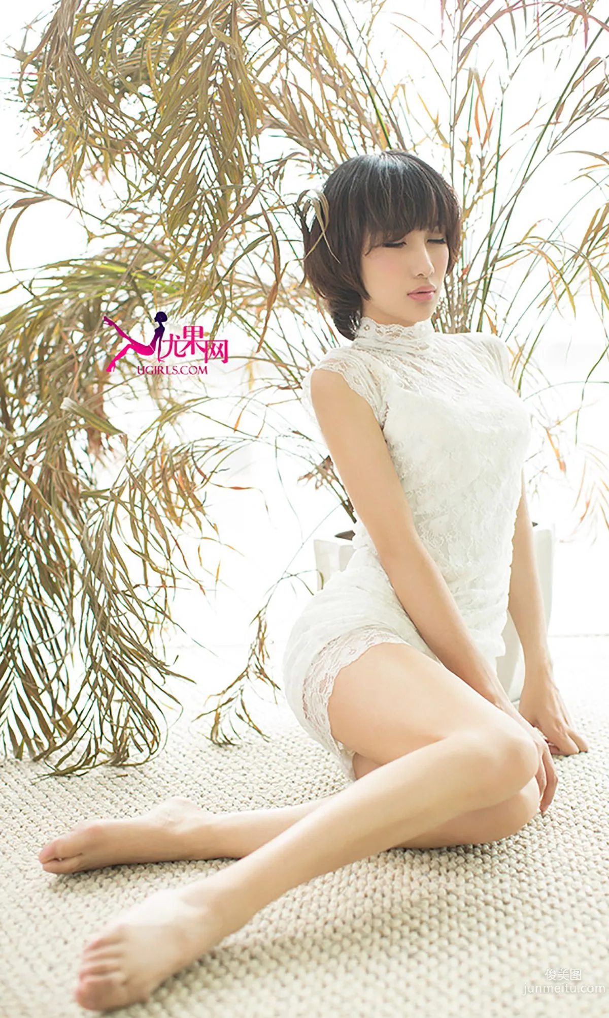 Zhang Ziyuan "Fresh and Sexy" [Ugirls] No.004 Photo Set photo 28