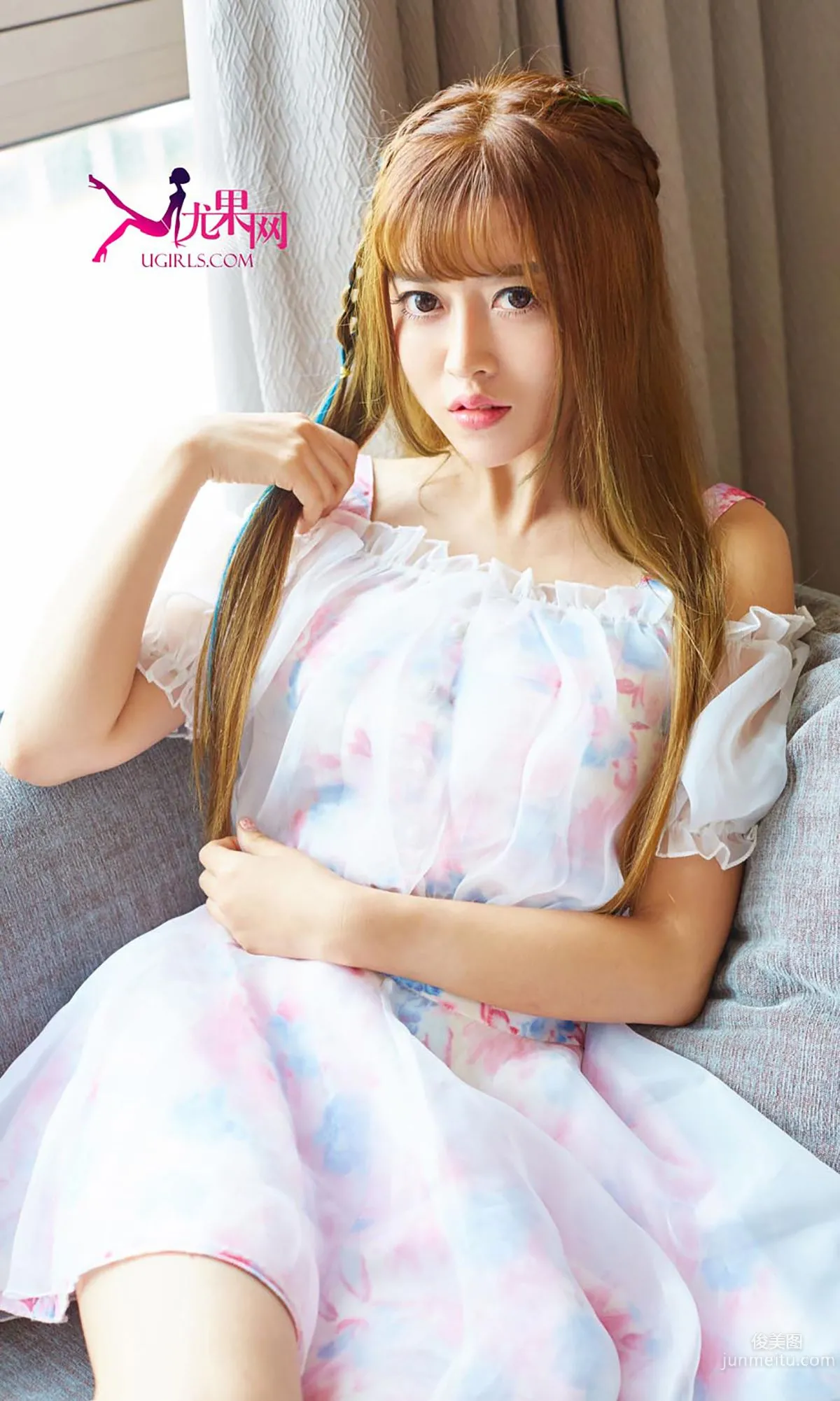 Xia Nike: Ugirls App No. 162 photo 30