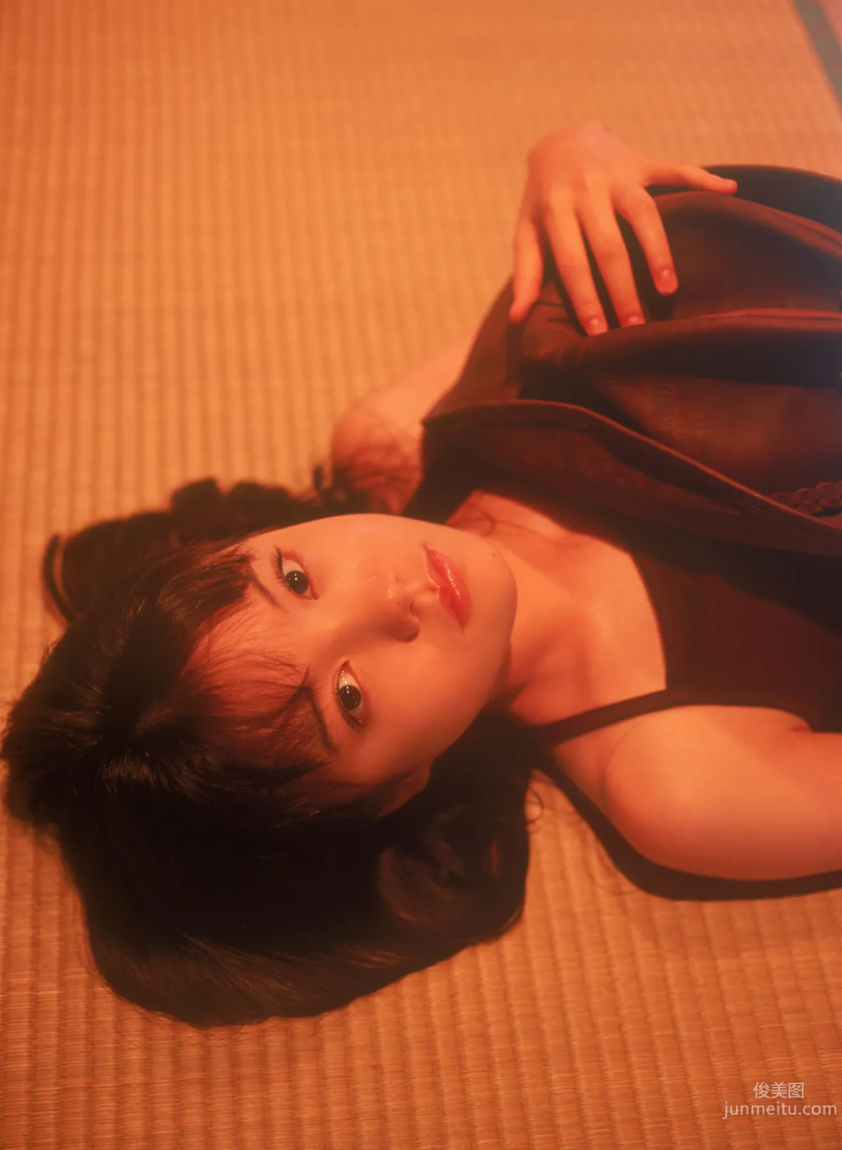[NS Eyes] SF-No.606 Anne Suzuki 鈴木杏 寫真集 17
