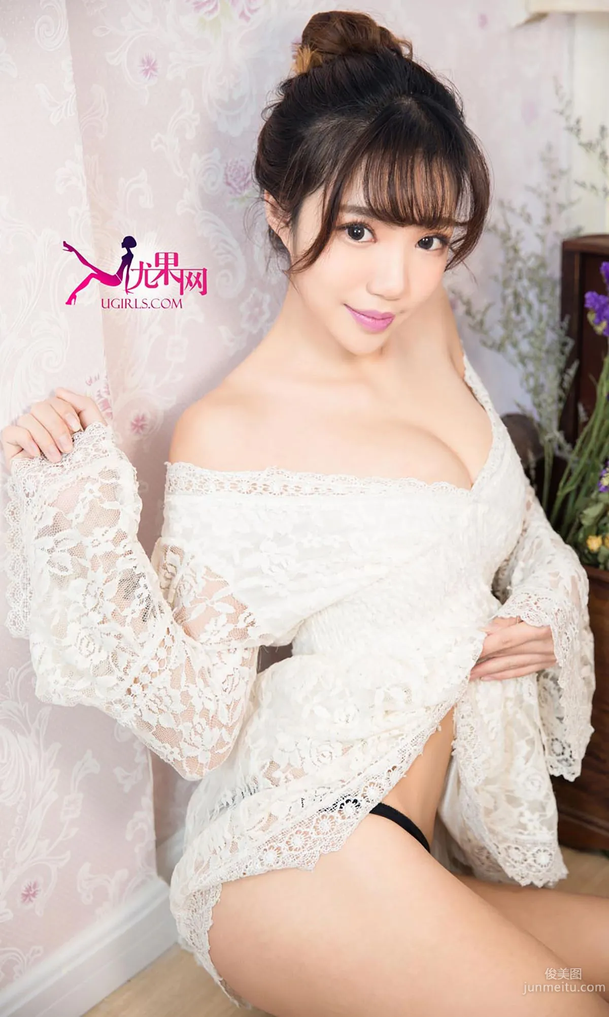 Zhu Sijia, Magical Lota [Ugirls] No.212 Photo Set photo 6