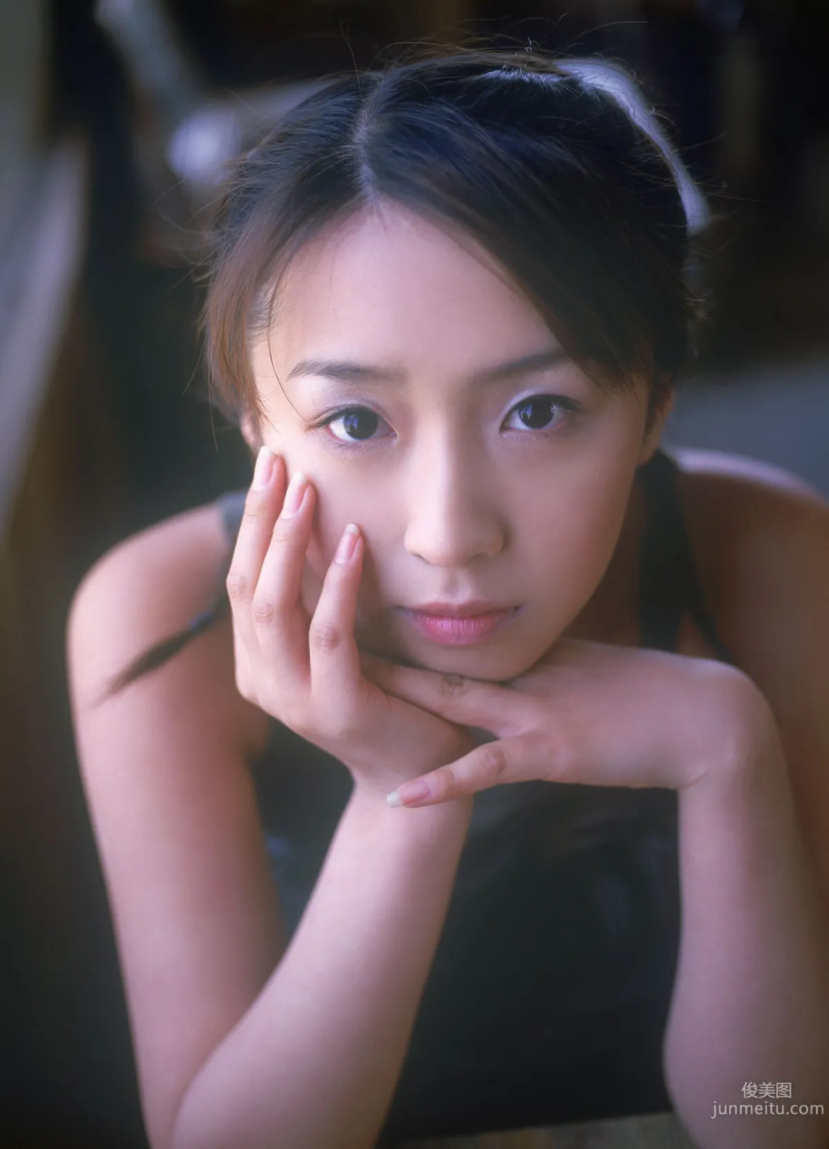 [NS Eyes] SF-No.600 Wakana Sakai 酒井若菜/酒井美幸 寫真集 6
