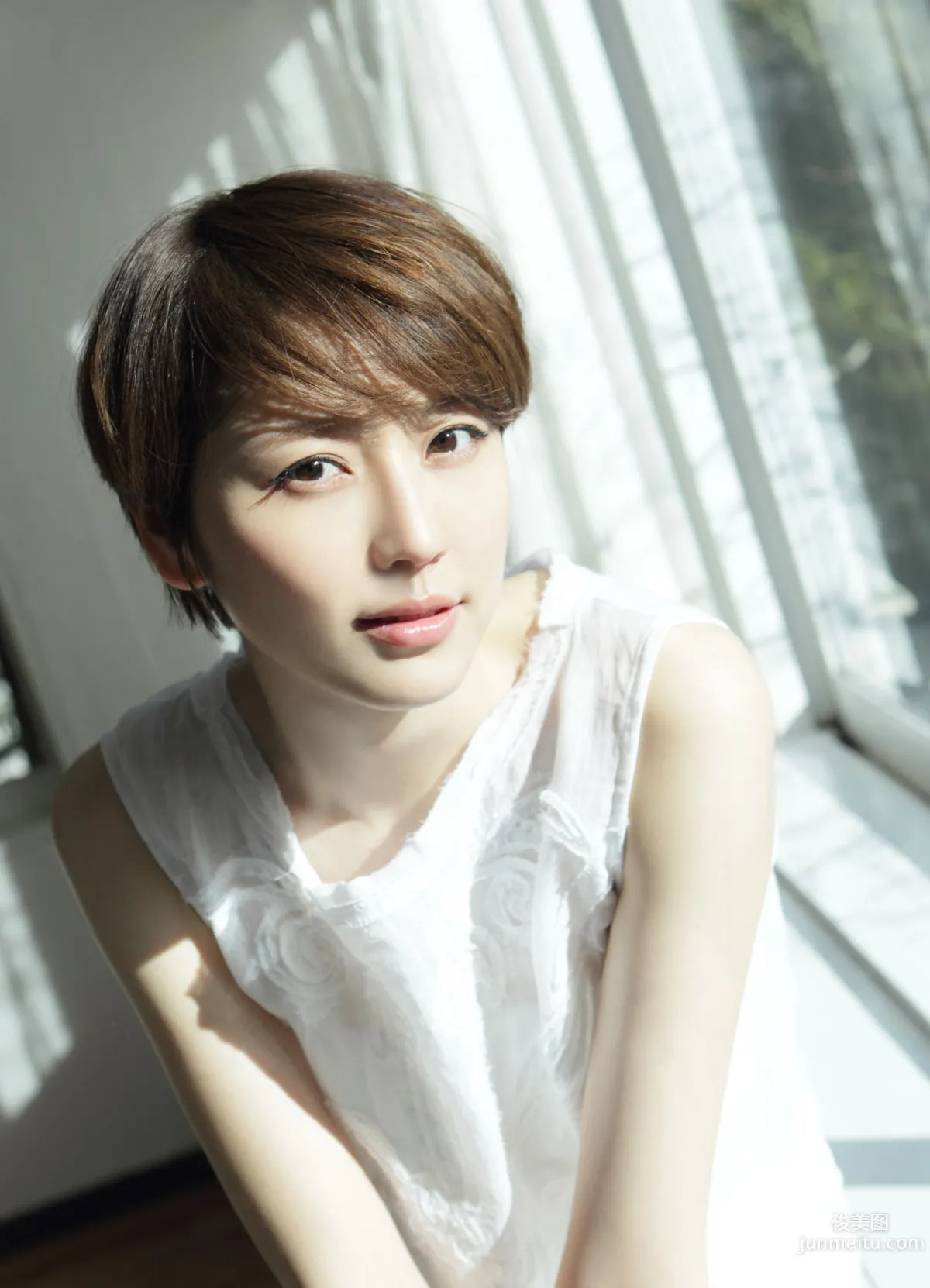 [NS Eyes] SF-No.627 Masami Nagasawa 長澤まさみ/長澤雅美 寫真集 12