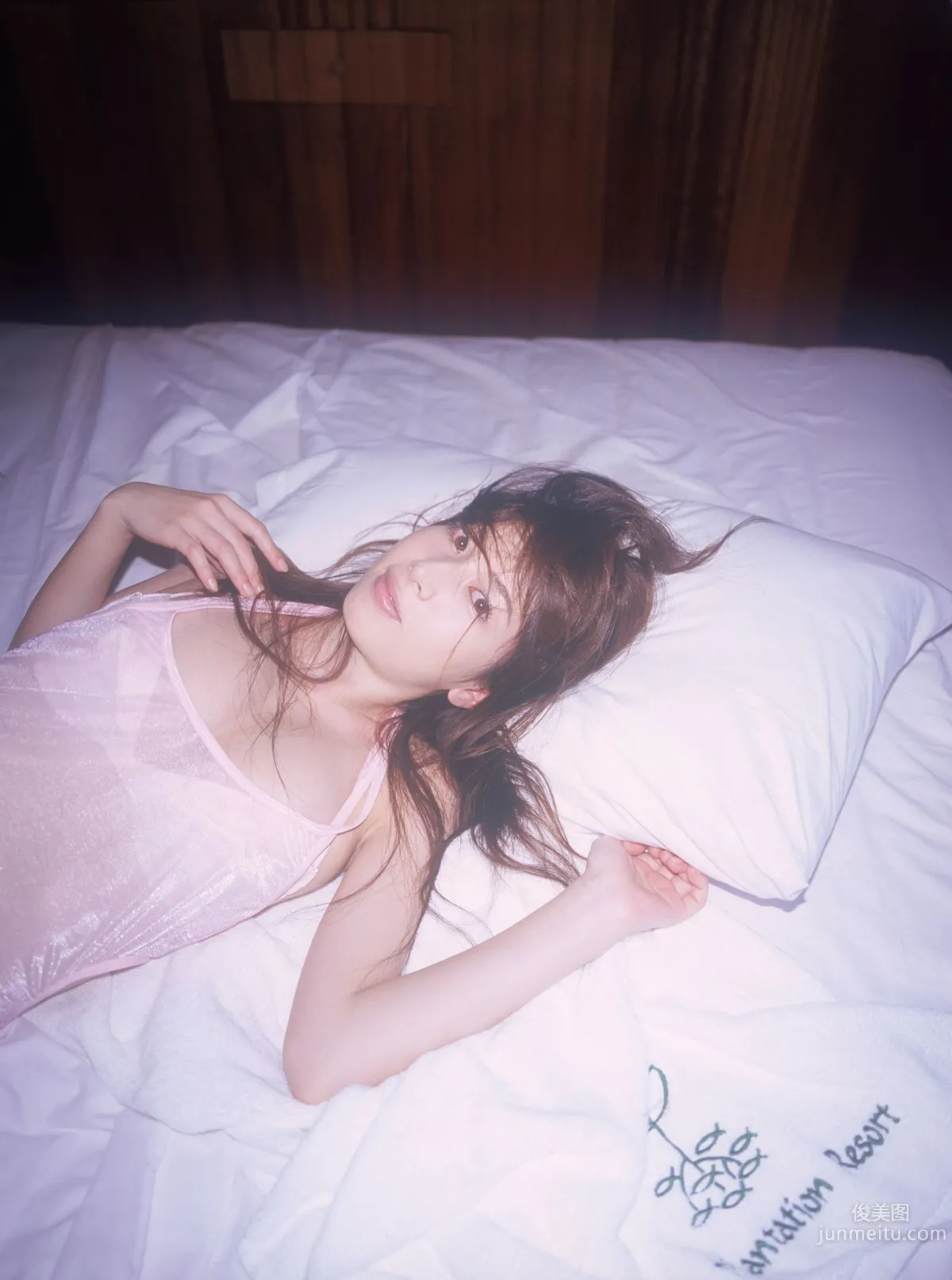 [NS Eyes] SF-No.632 小林惠美 Emi Kobayashi 写真集14