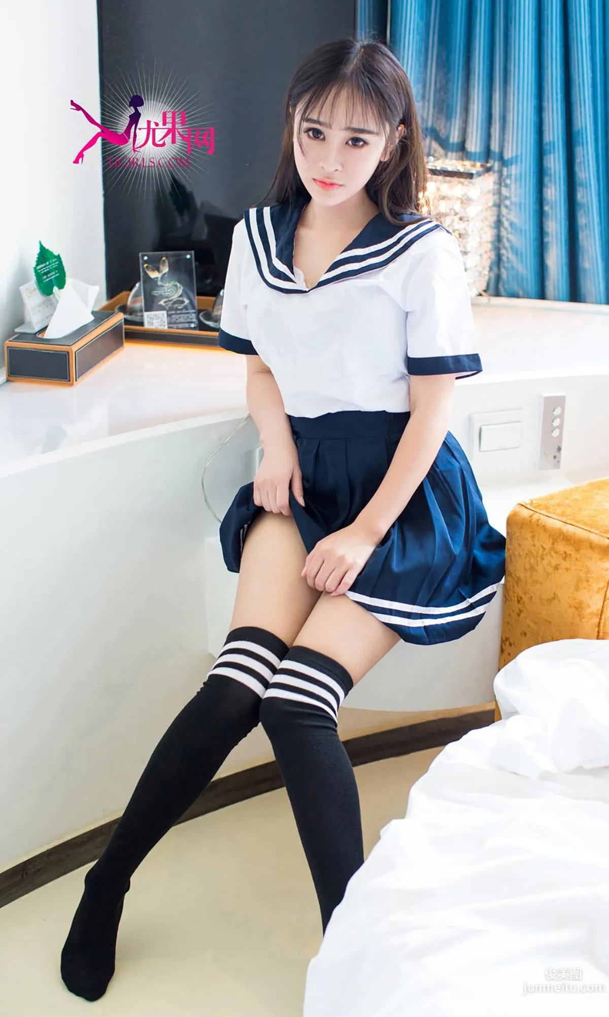Lu Xuanxuan, The Girl with Light [Ugirls] No.111 Photo Set photo 20