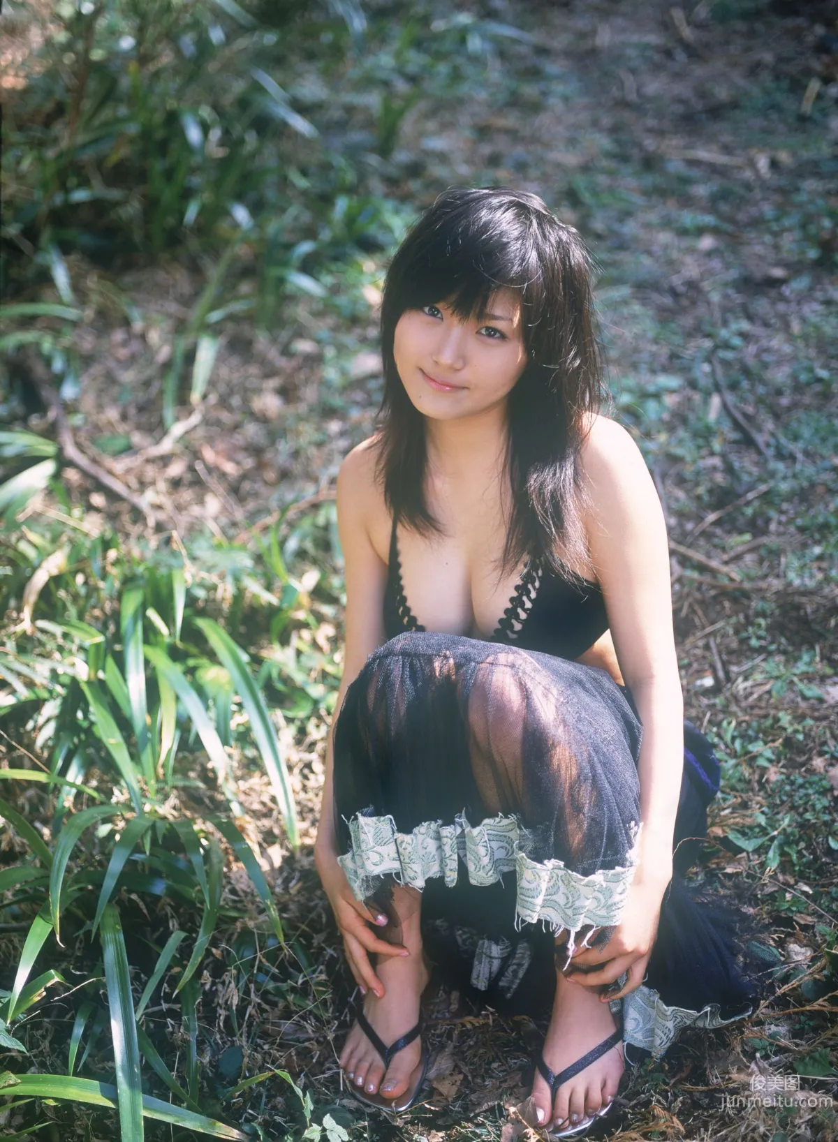 [NS Eyes] SF-No.591 AI Ai Photo Set photo 30