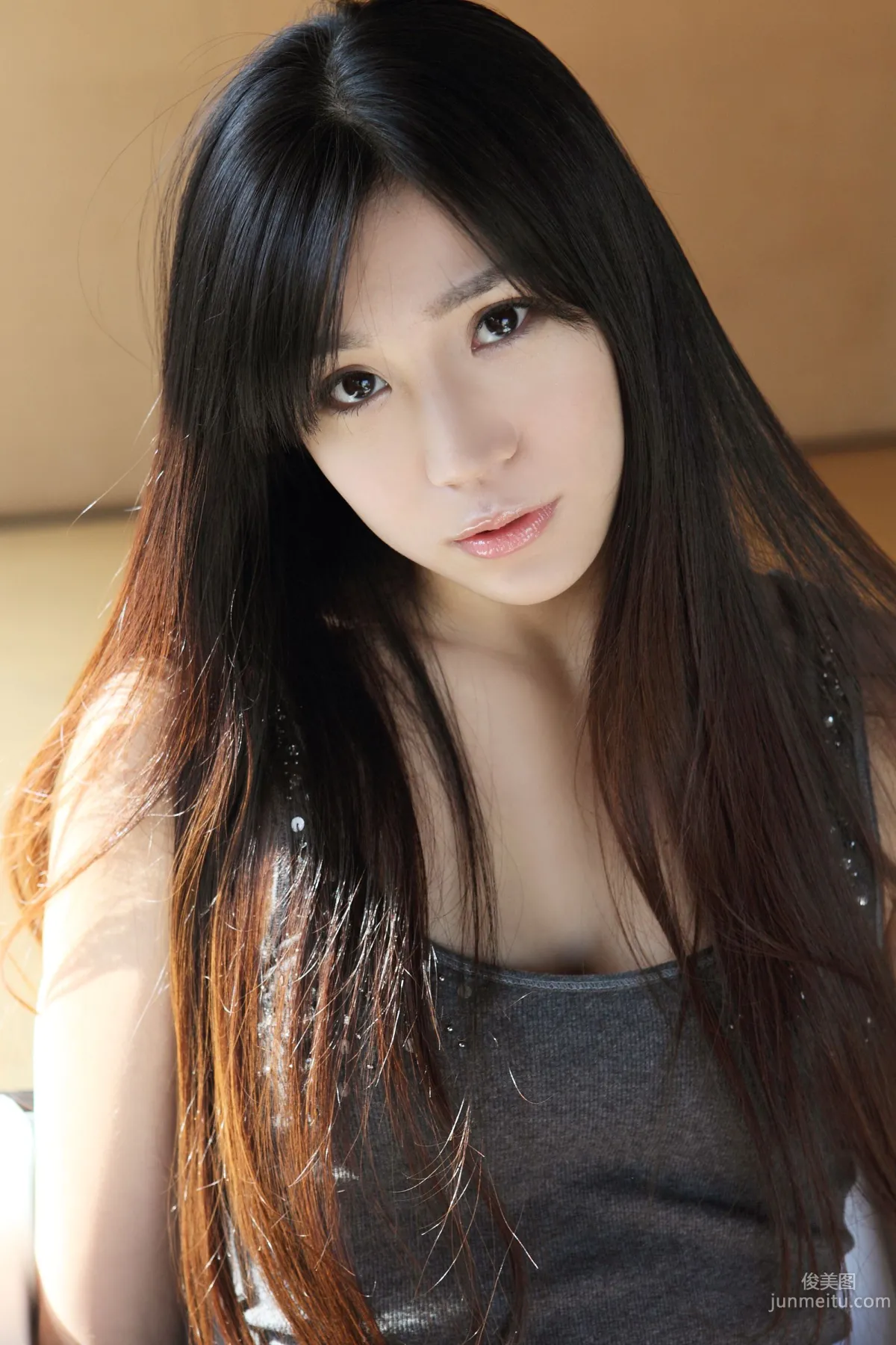 [NS Eyes] SF-No.582 Miri Miyasaka 宮阪繪美裡 寫真集 27