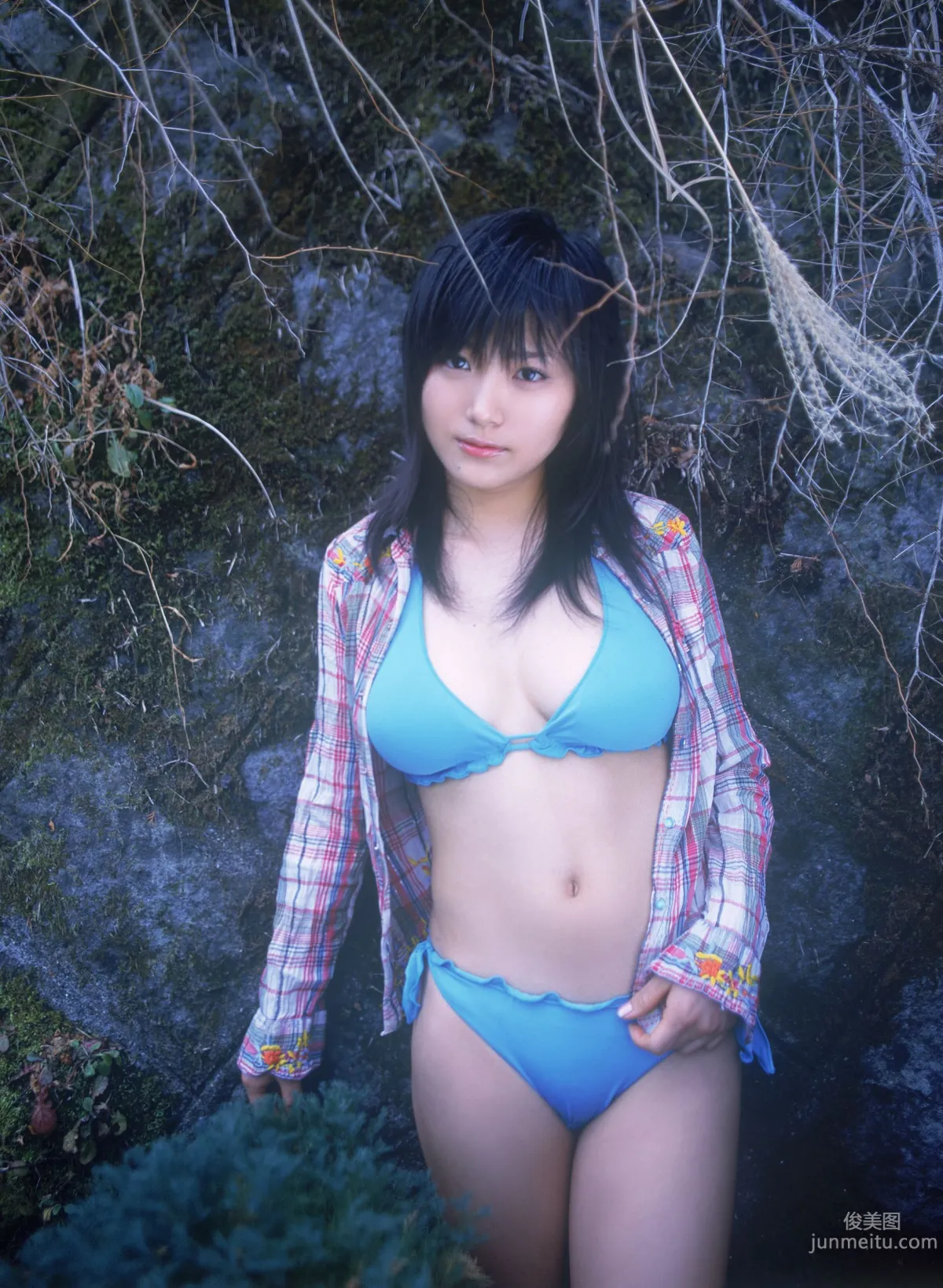 [NS Eyes] SF-No.591 AI Ai Photo Set photo 23