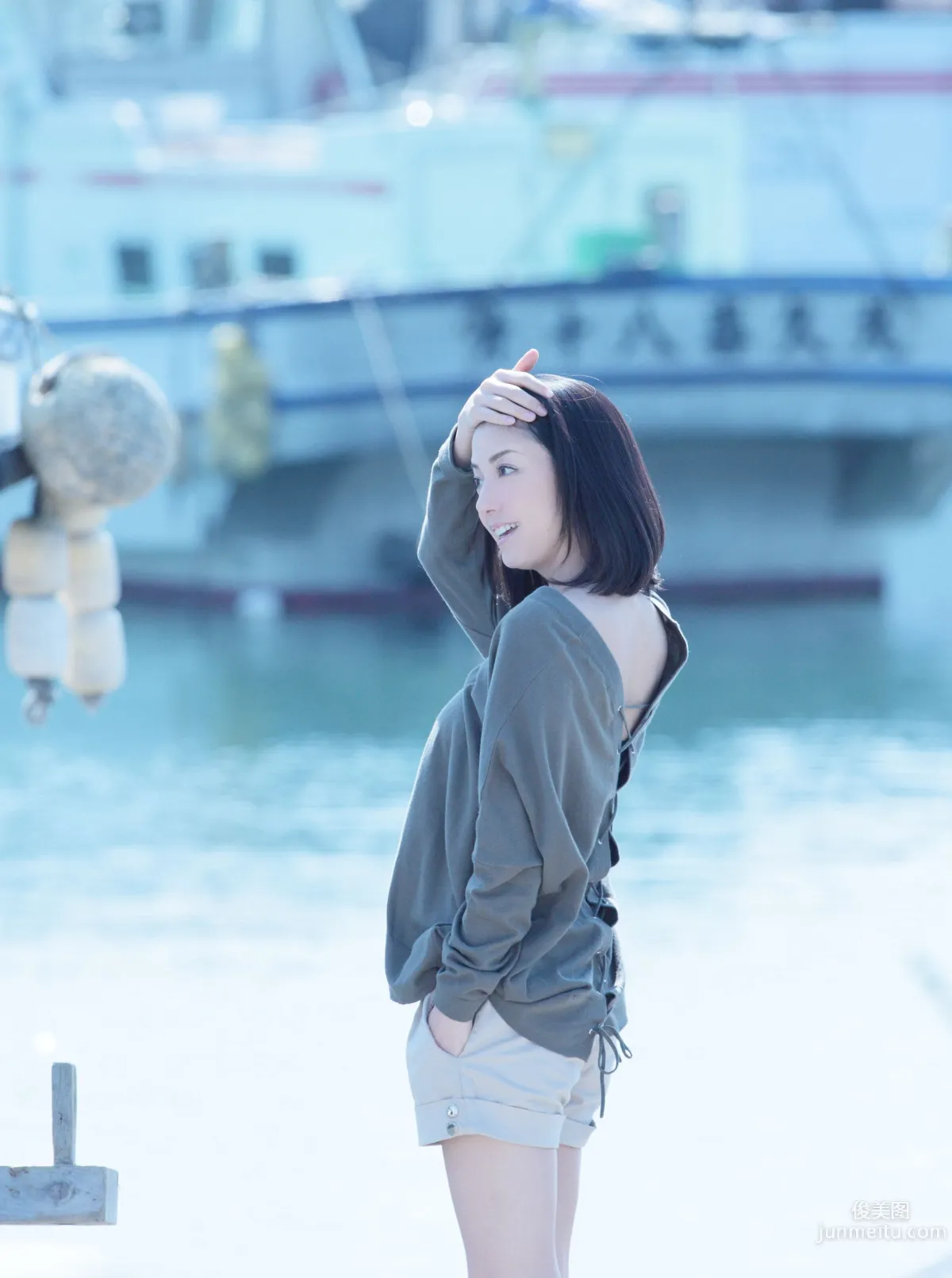 [NS Eyes] SF-No.623 Sachiko Kokubu Sachiko Kokubu/Sachiko Ebina Photo Set photo 7