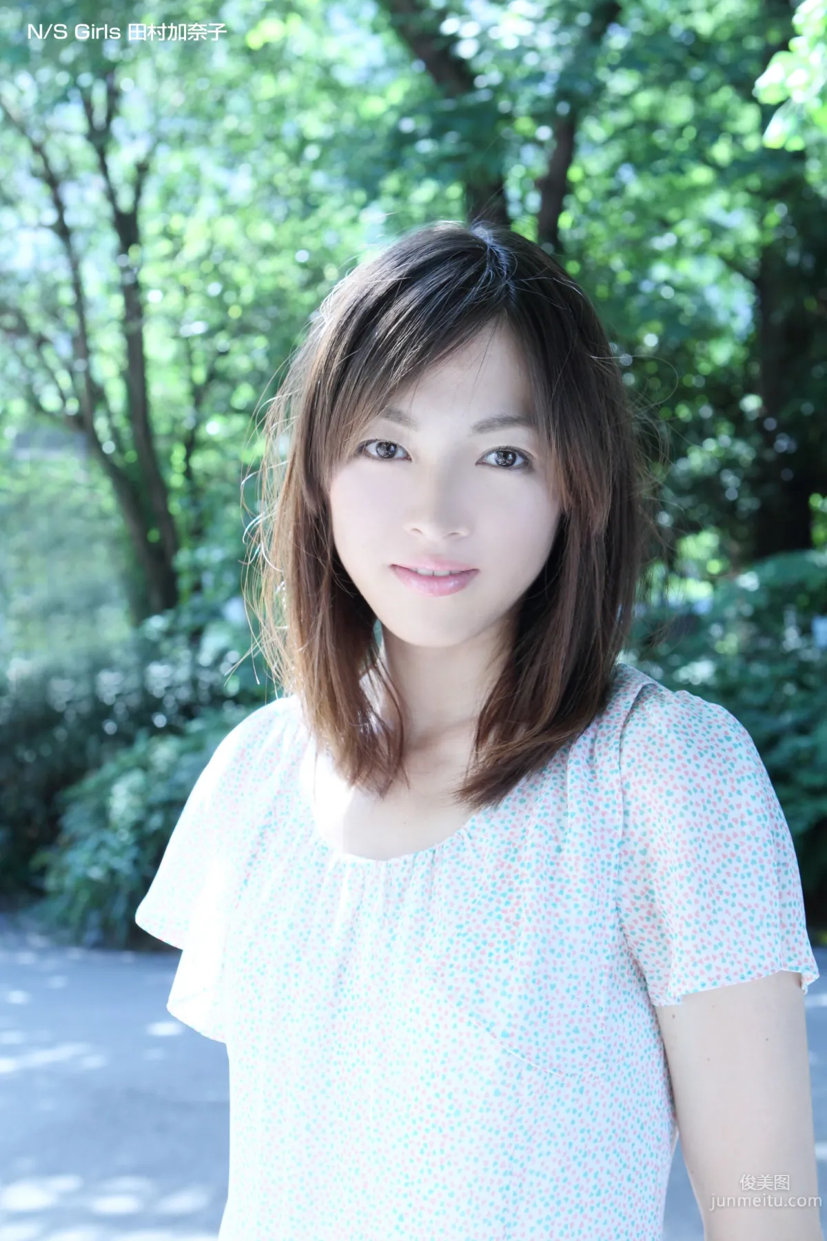 [NS Eyes] SF-No.609 NS Girls 合輯 寫真集 4