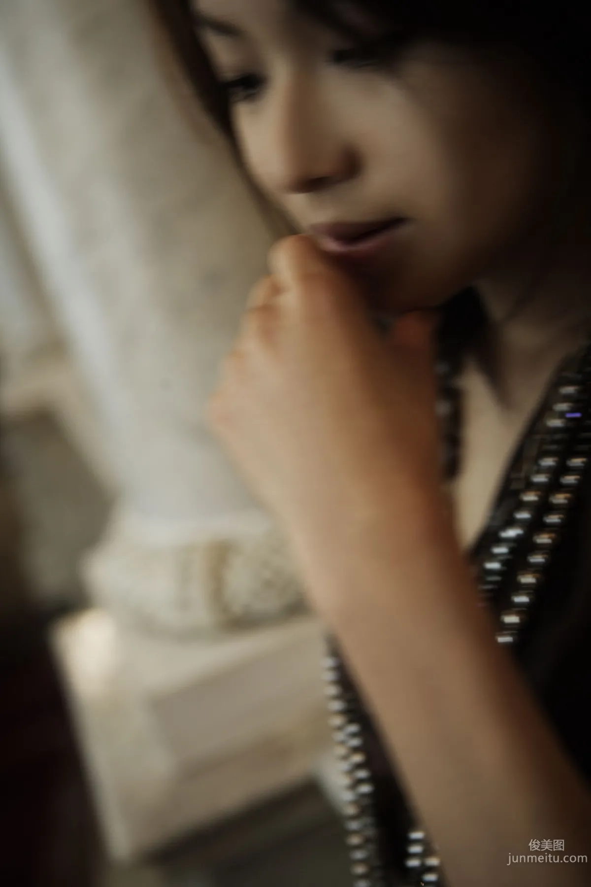 [NS Eyes] SF-No.618 Rina Uchiyama 內山理名/内山理名 寫真集 7