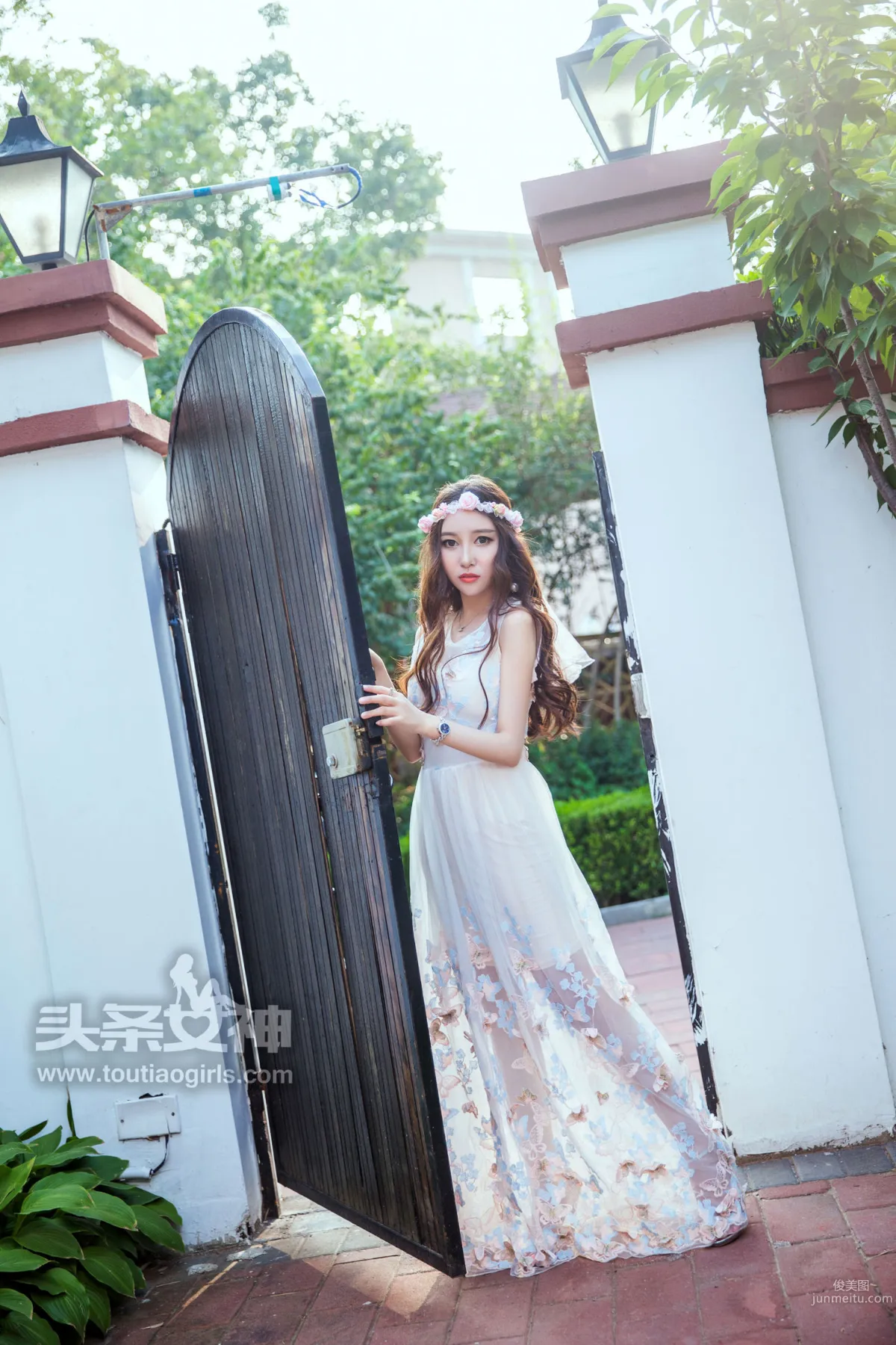 李梓熙《花花仙子》 [頭條女神] 寫真集 7