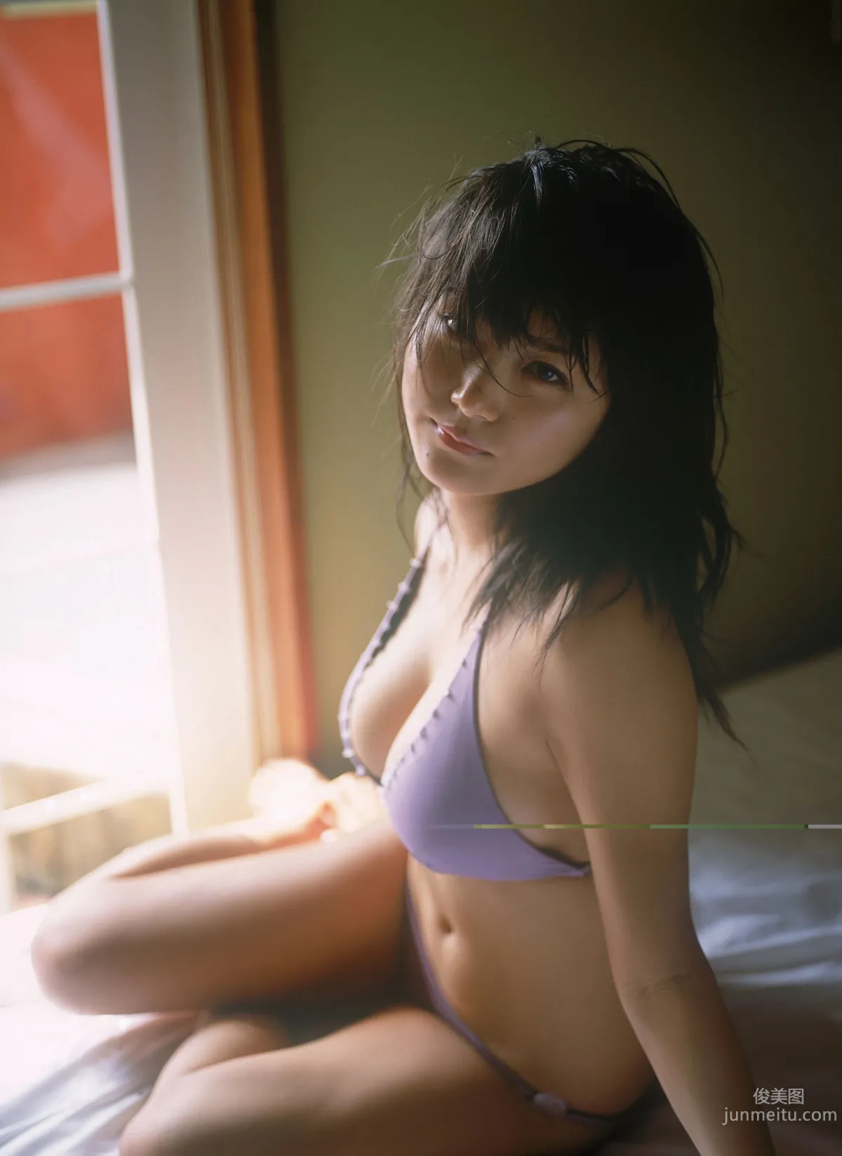[NS Eyes] SF-No.592 Ai Photo Set photo 30