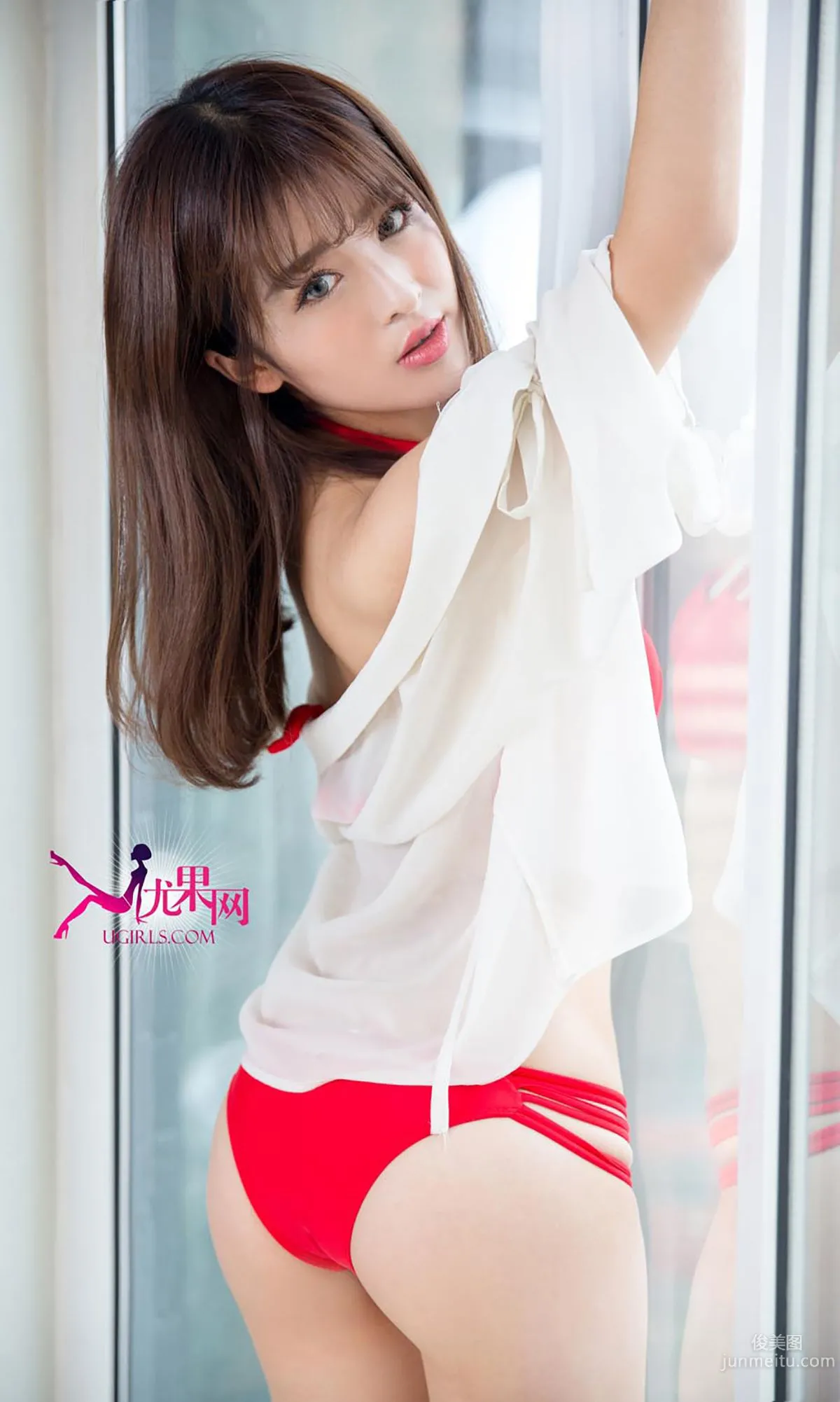 Dao Er, Hiroshima Love [Ugirls] No.233 Photo Set photo 34