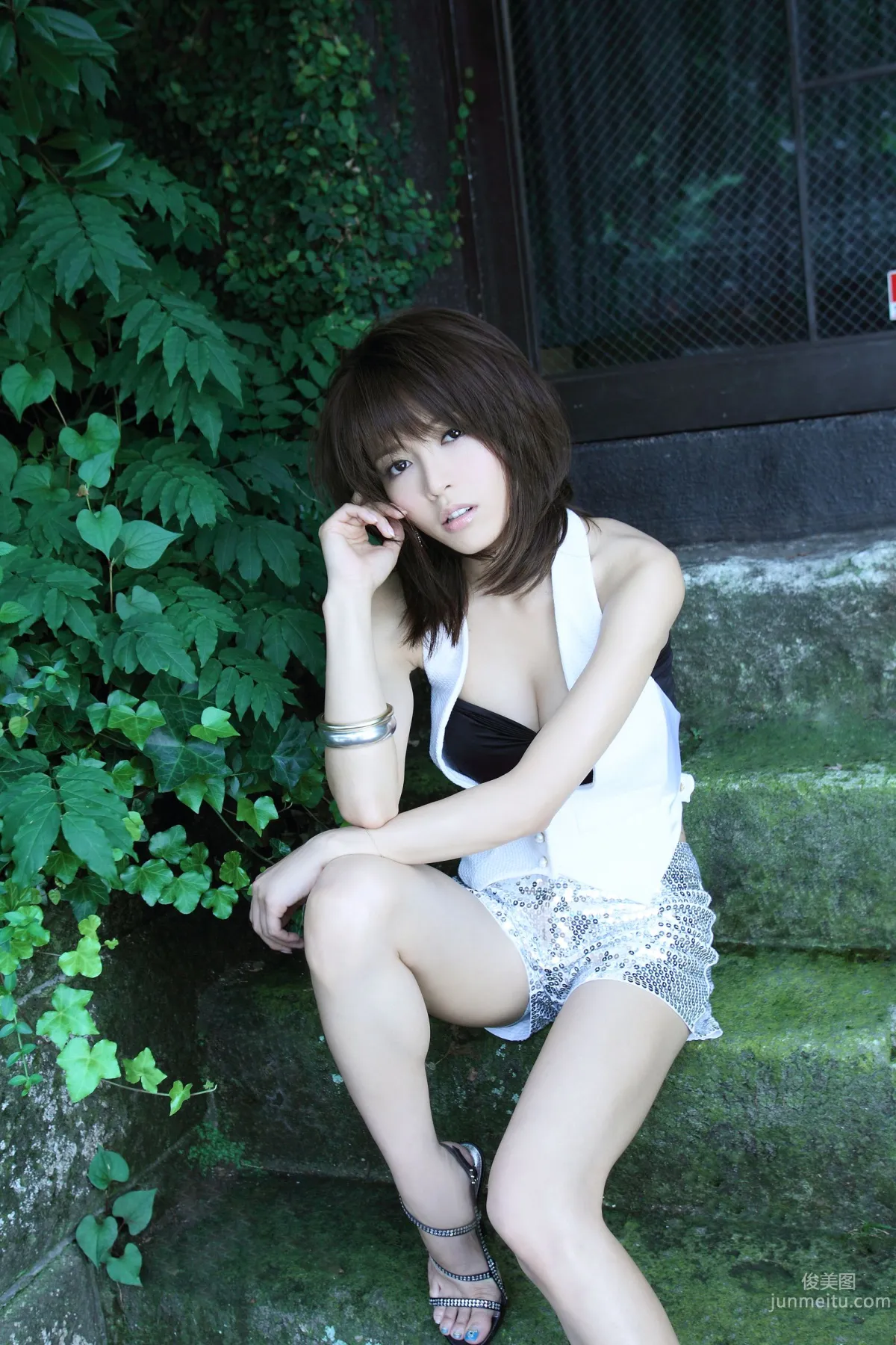 [NS Eyes] SF-No.593 Yumiko Shaku Photo Set photo 14