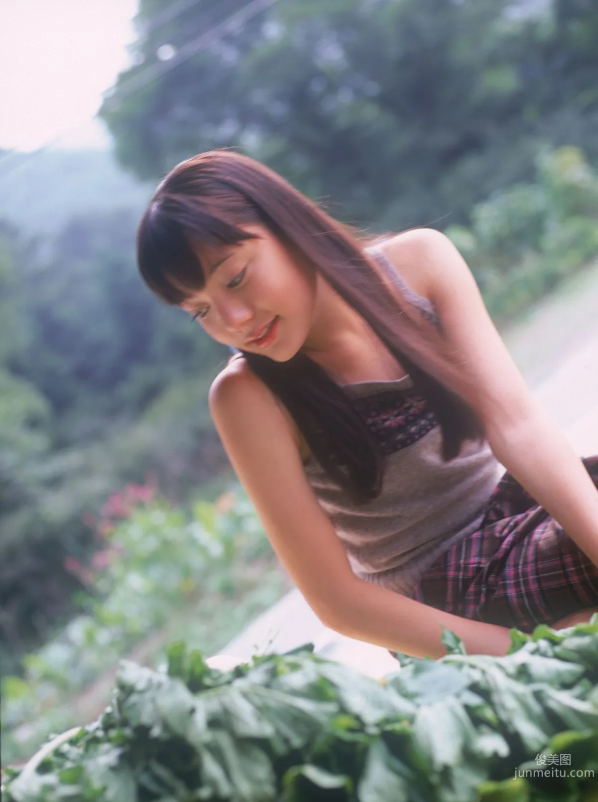 [NS Eyes] SF-No.607 鈴木杏 Anne Suzuki 写真集7