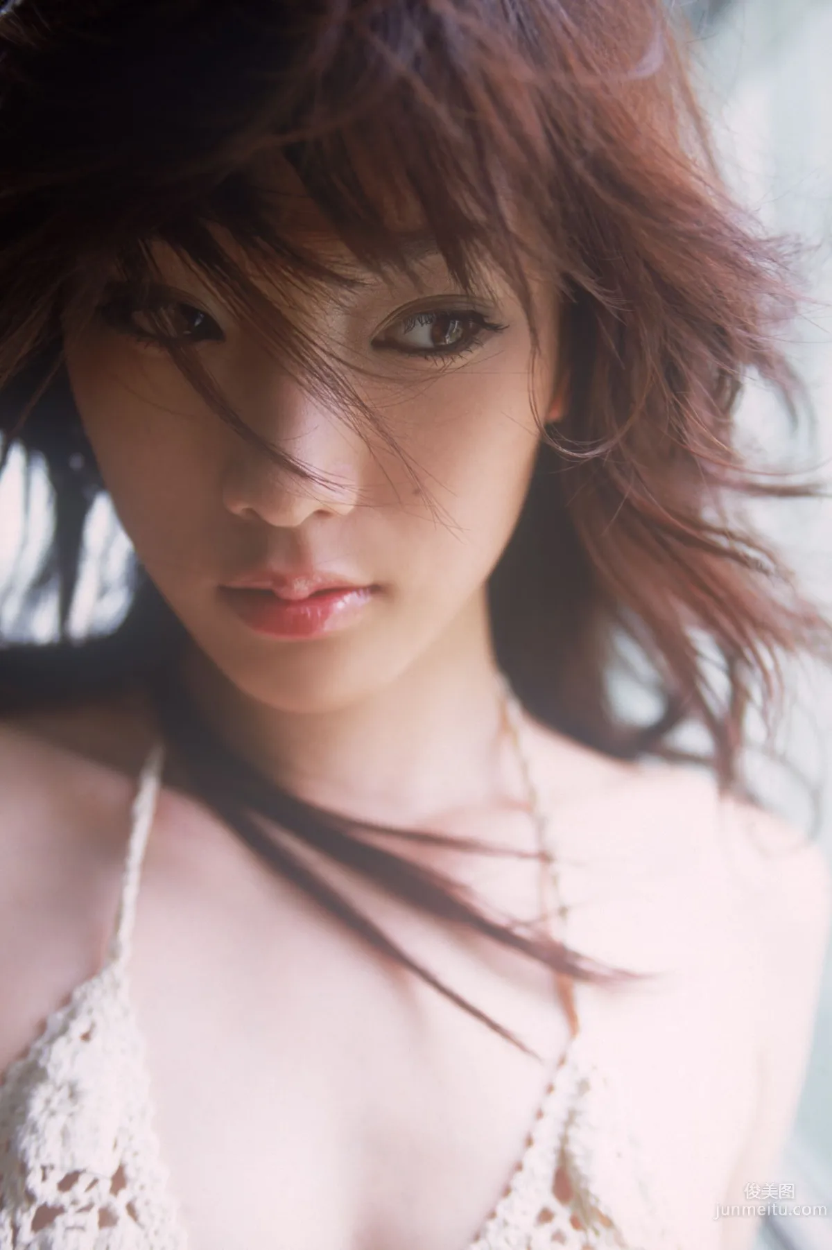 [NS Eyes] SF-No.619 Saki Akai 赤井沙希 寫真集 15