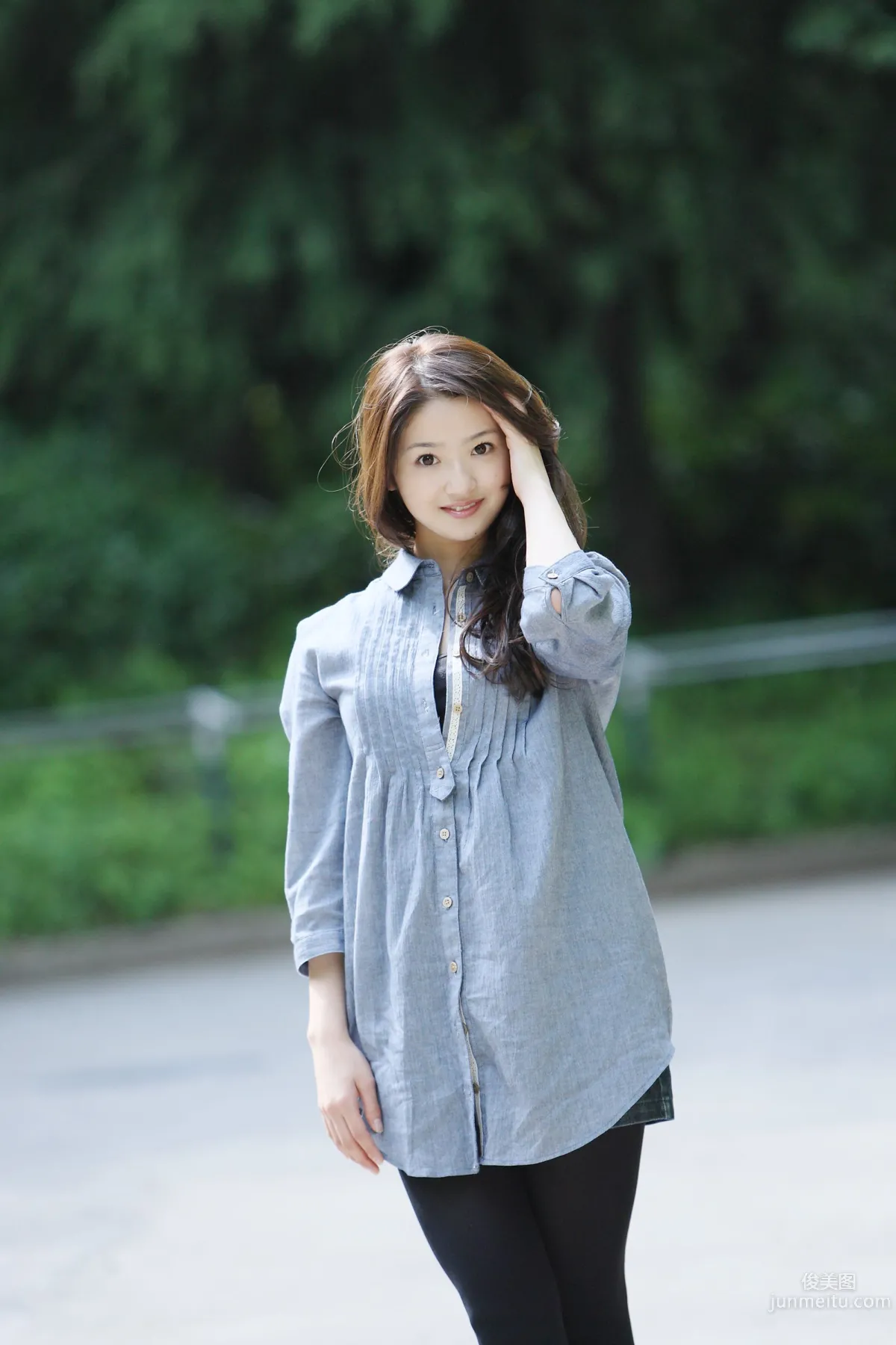 [NS Eyes] SF-No.601 提坂笑加 Emika Sagesaka 写真集15
