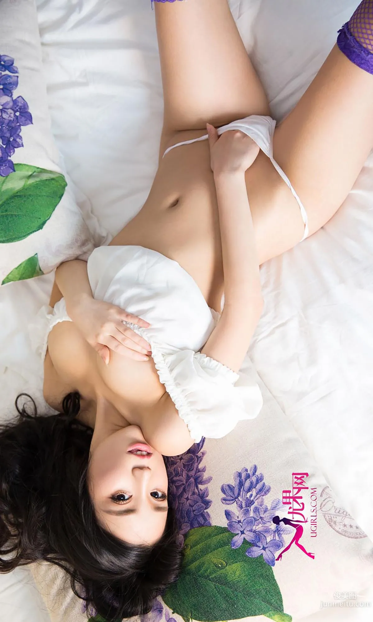 Mei Feifei, Beginning to Understand [Ugirls App] No.234 Photo Set photo 38