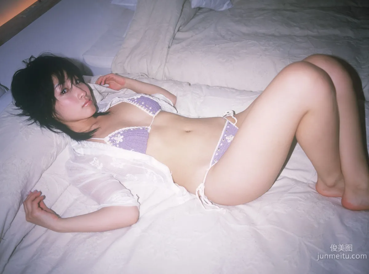 [NS Eyes] SF-No.628 佐藤寬子 Hiroko Sato 写真集7