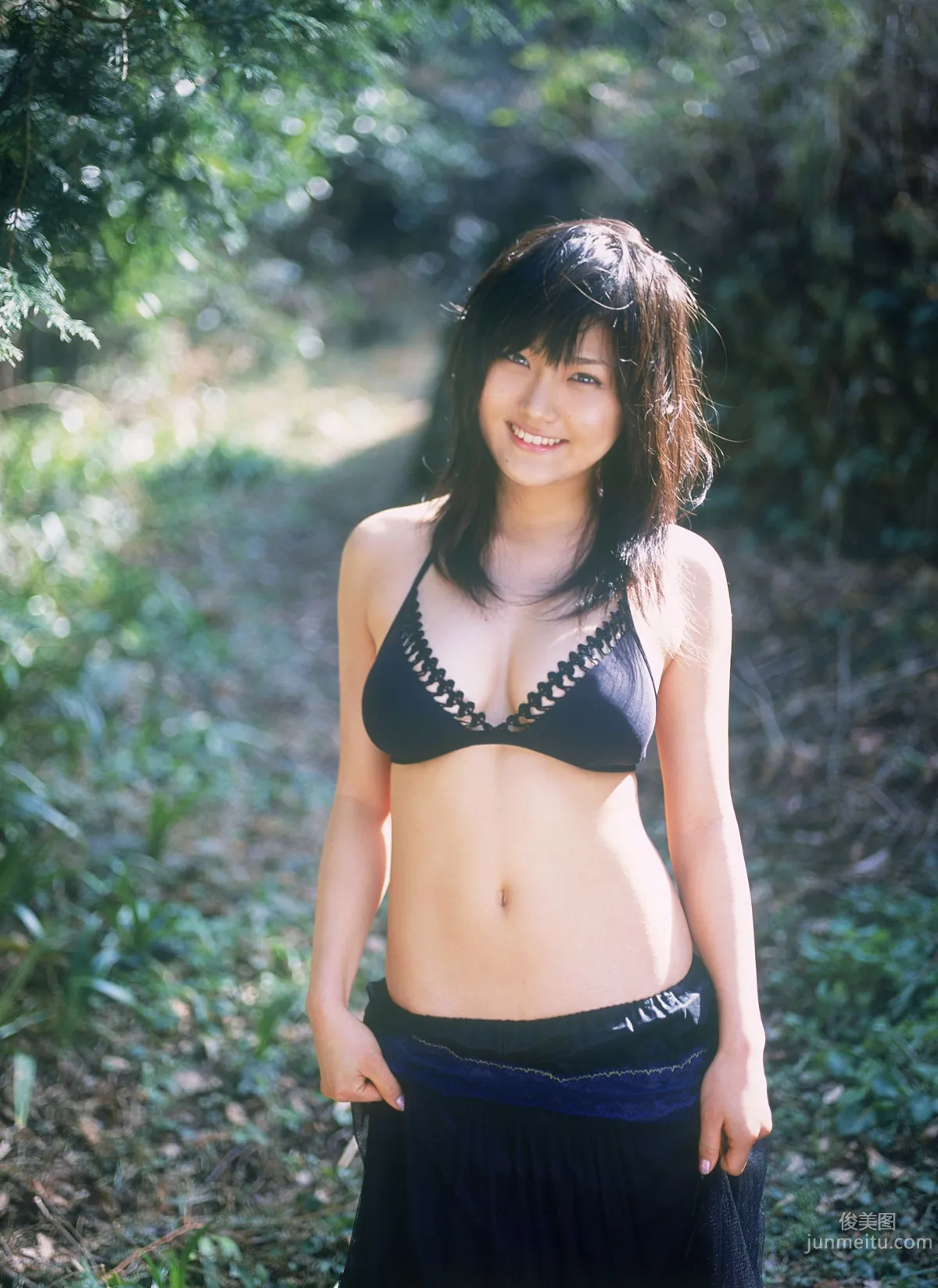 [NS Eyes] SF-No.591 AI Ai Photo Set photo 29