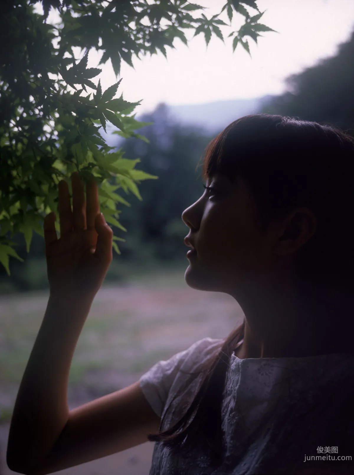 [NS Eyes] SF-No.606 Anne Suzuki 鈴木杏 寫真集 11
