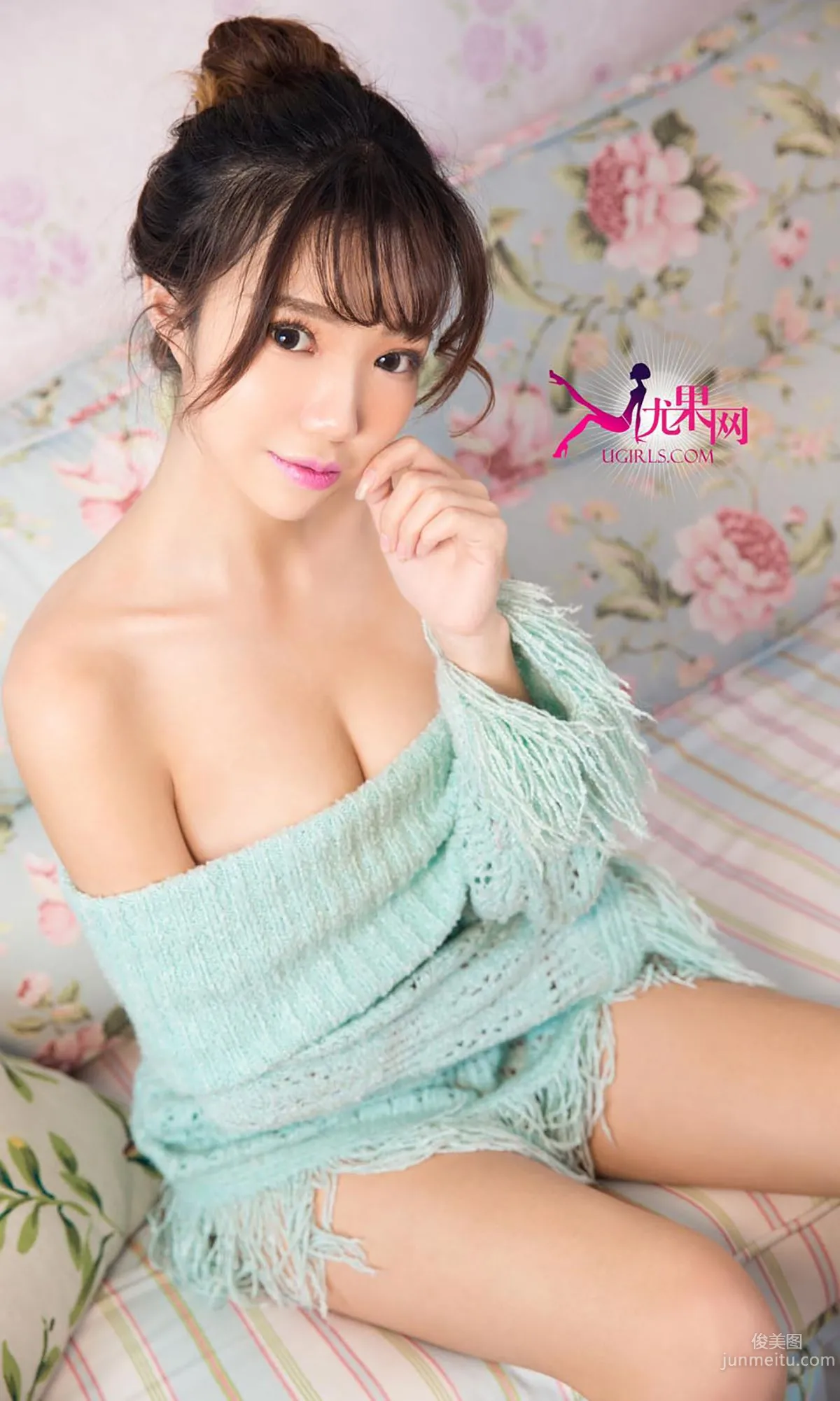 Zhu Sijia, Magical Lota [Ugirls] No.212 Photo Set photo 7