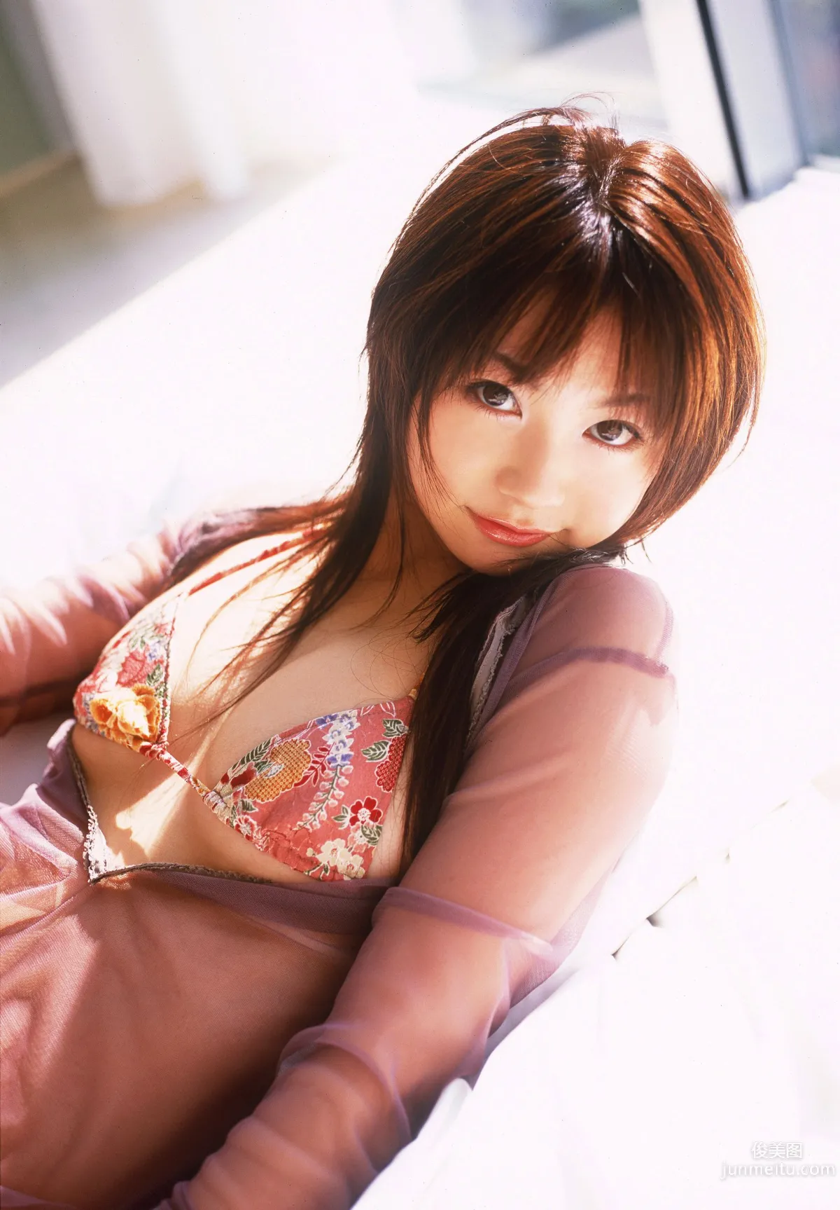 [NS Eyes] SF-No.569 Akane Suzuki Photo Set photo 11
