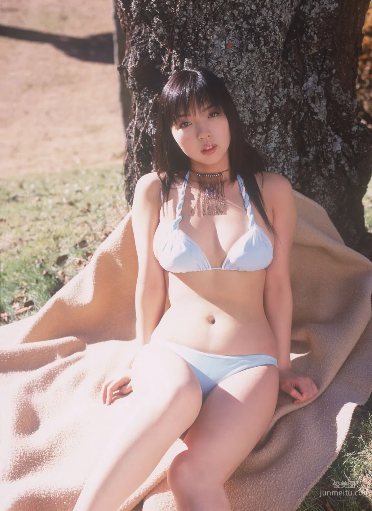 [NS Eyes] SF-No.599 Mae Ohtsuka 大塚まえ/大塚麻惠 寫真集 3