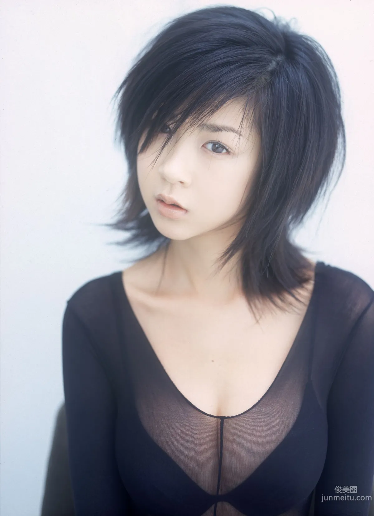 [NS Eyes] SF-No.594 Aki Hoshino 星野亜希/ほしのあき 寫真集 15