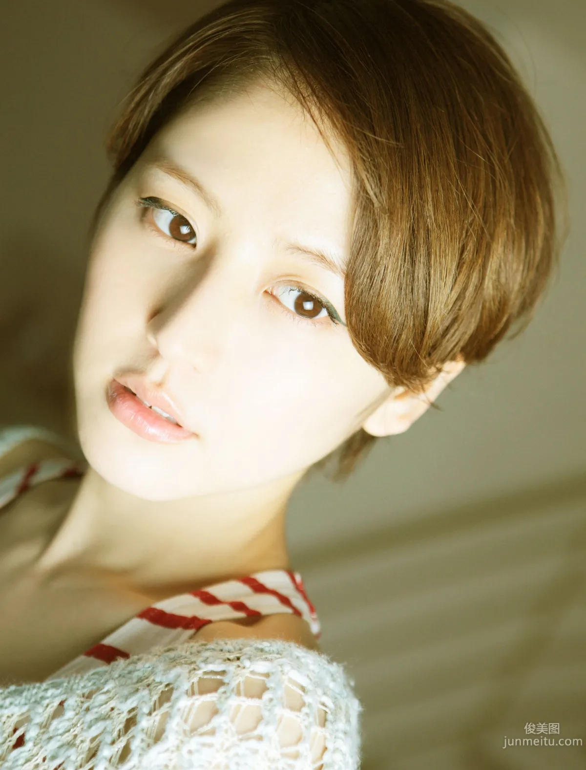 [NS Eyes] SF-No.627 Masami Nagasawa 長澤まさみ/長澤雅美 寫真集 10