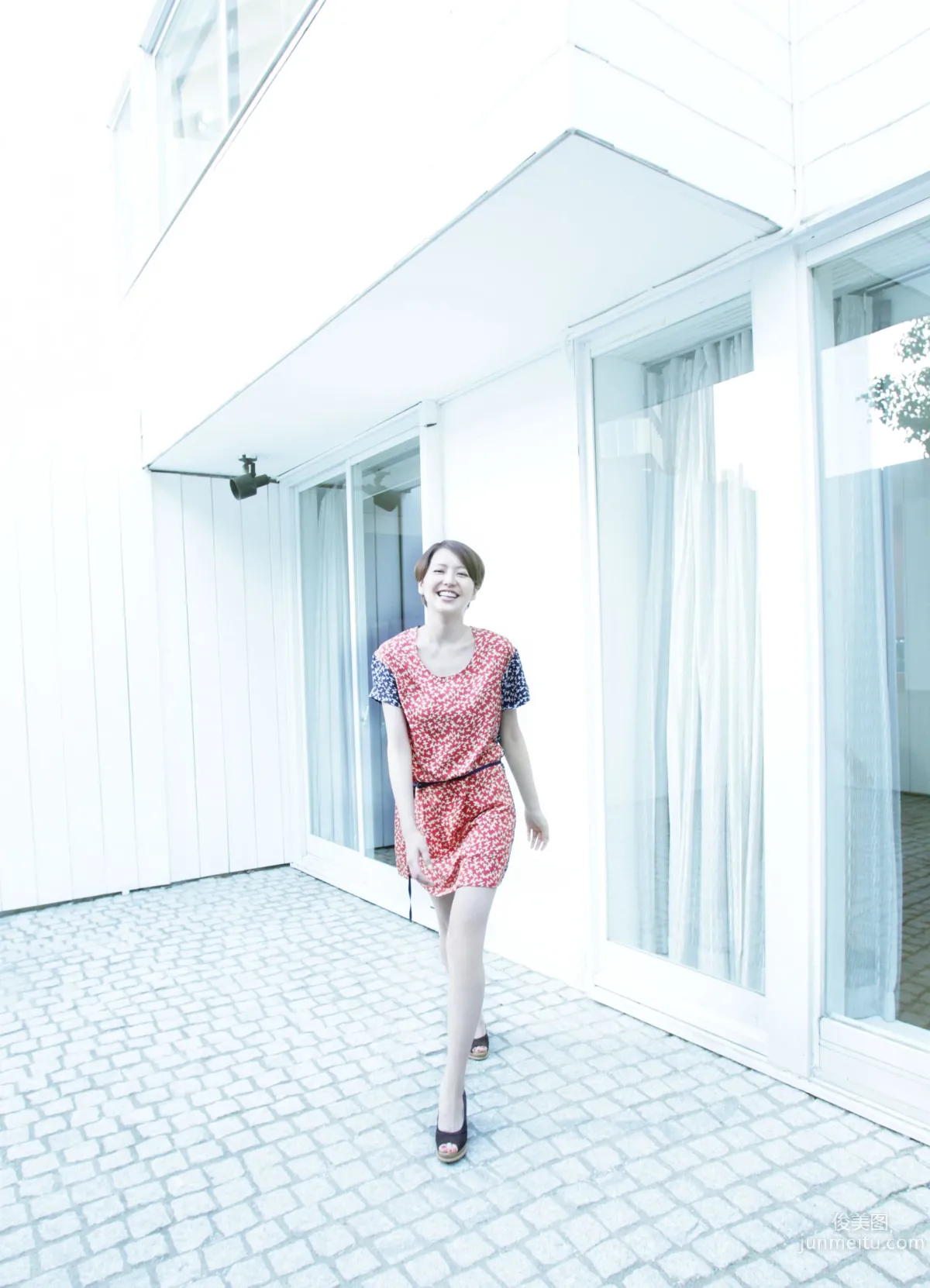 [NS Eyes] SF-No.627 Masami Nagasawa 長澤まさみ/長澤雅美 寫真集 26
