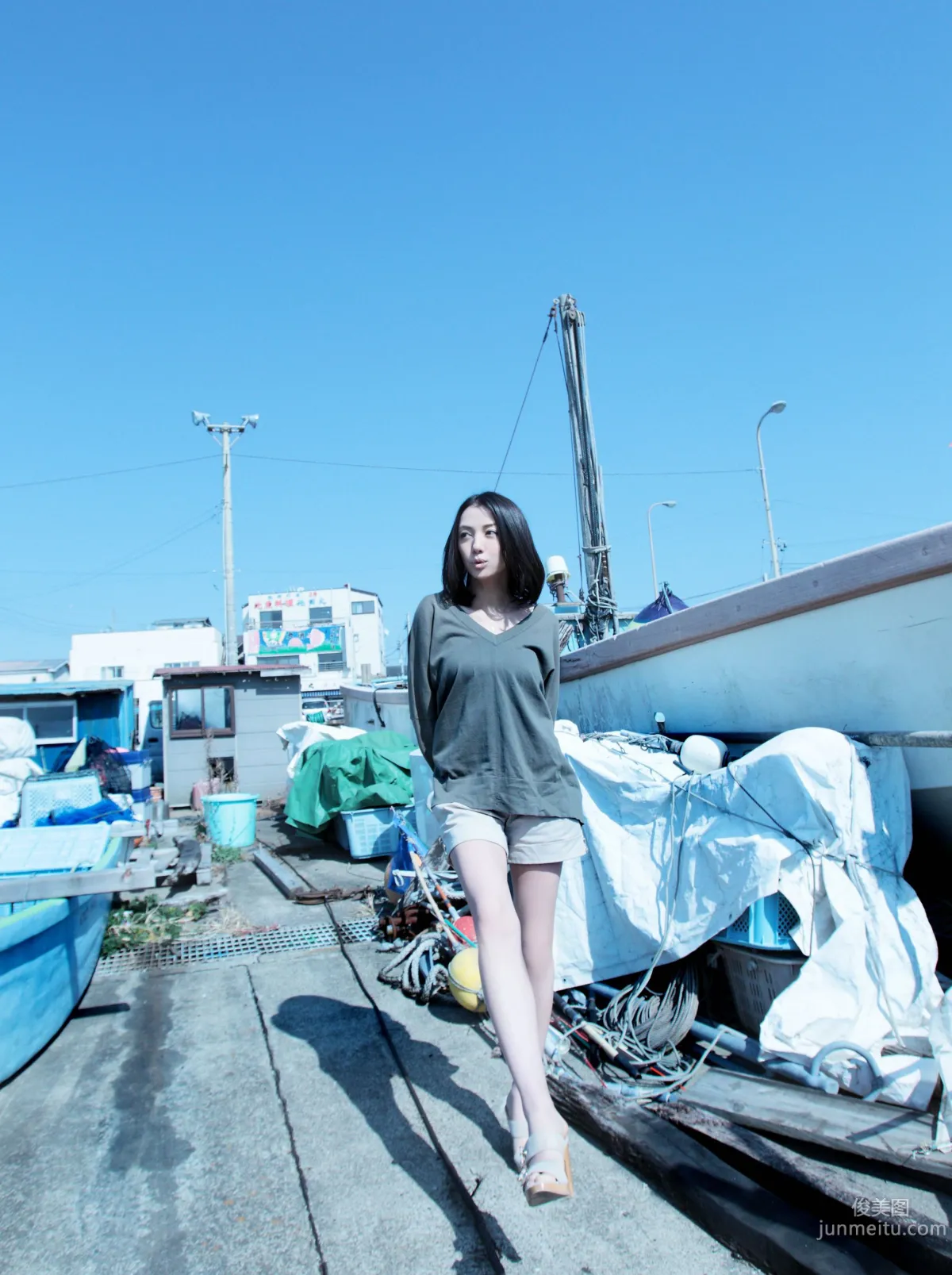 [NS Eyes] SF-No.623 Sachiko Kokubu Sachiko Kokubu/Sachiko Ebina Photo Set photo 4