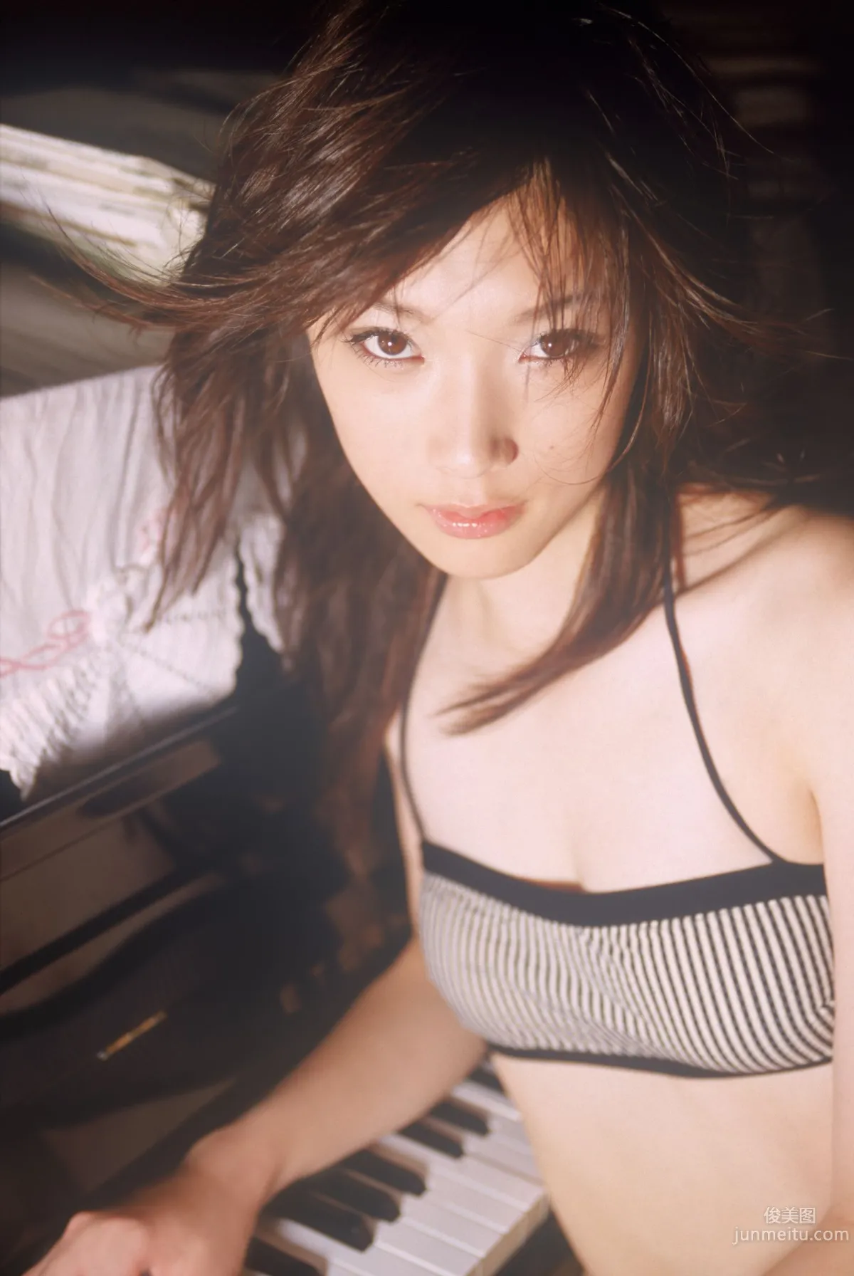 [NS Eyes] SF-No.619 Saki Akai 赤井沙希 写真集3